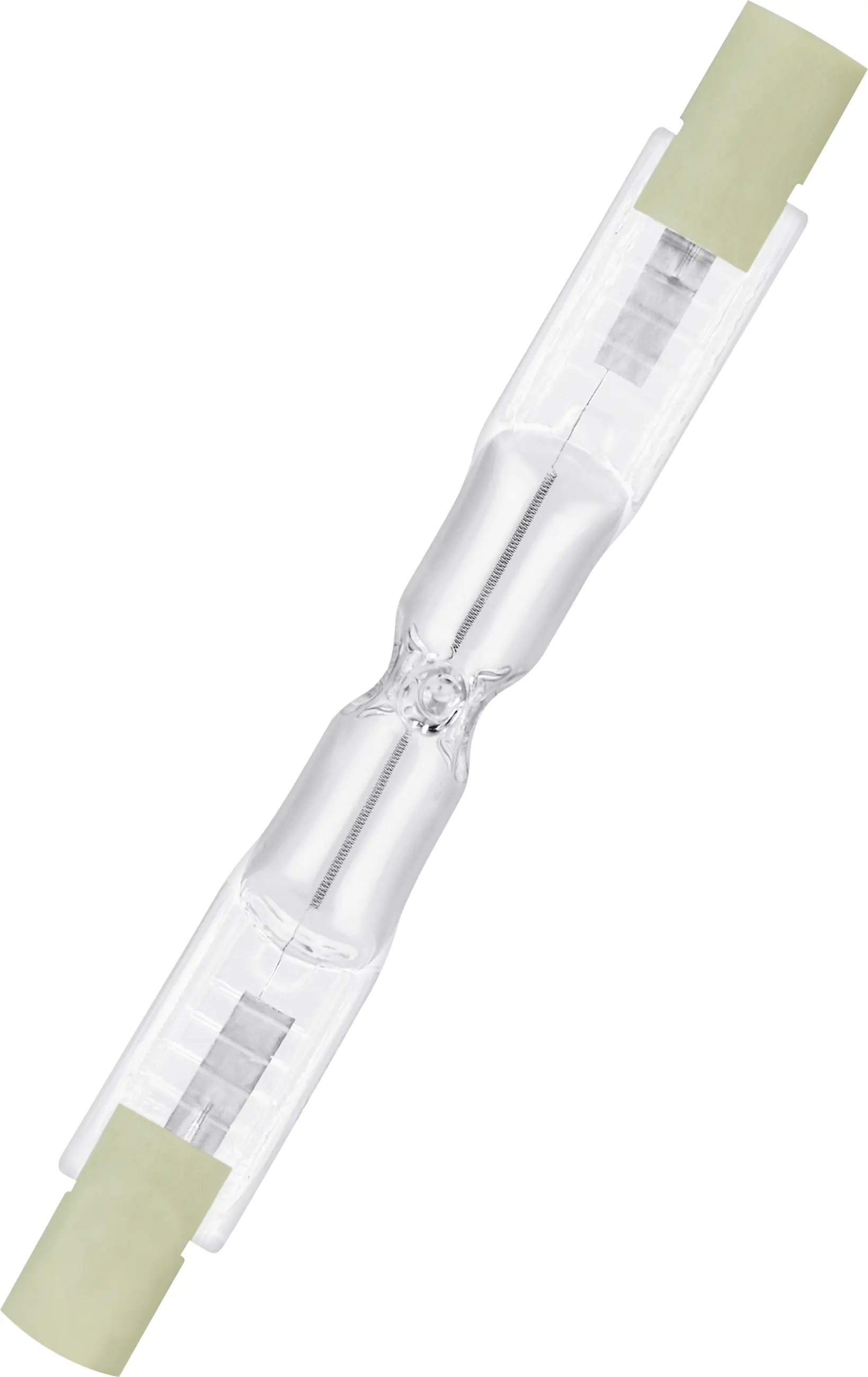 Osram Halogenlampe Haloline Superstar R7s 80W warmweiß, dimmbar, klar