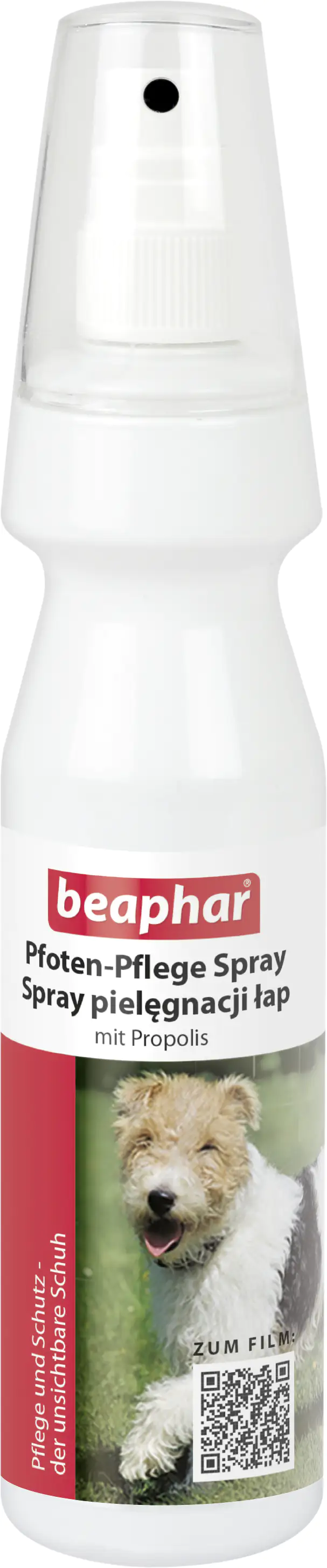 Beaphar Pfoten-Pflege Spray für Hunde 150 ml Beaphar Pfoten-Pflege Spray für Hunde 150 ml