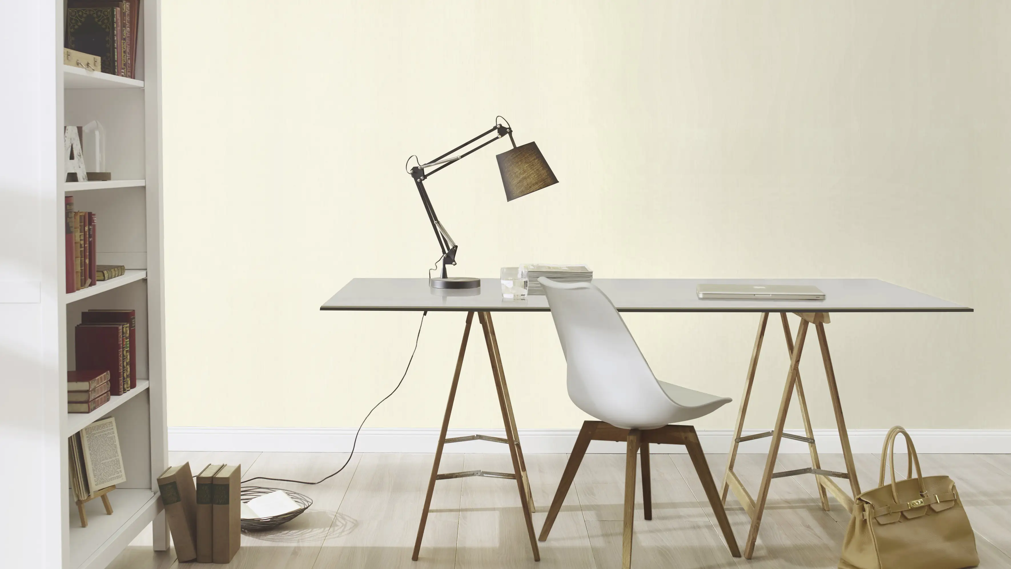 Rasch Vliestapete 746020 Beige-Hellbeige Uni 10,05 m x 0,53 m Rasch Vliestapete 746020 Beige-Hellbeige Uni 10,05 m x 0,53 m