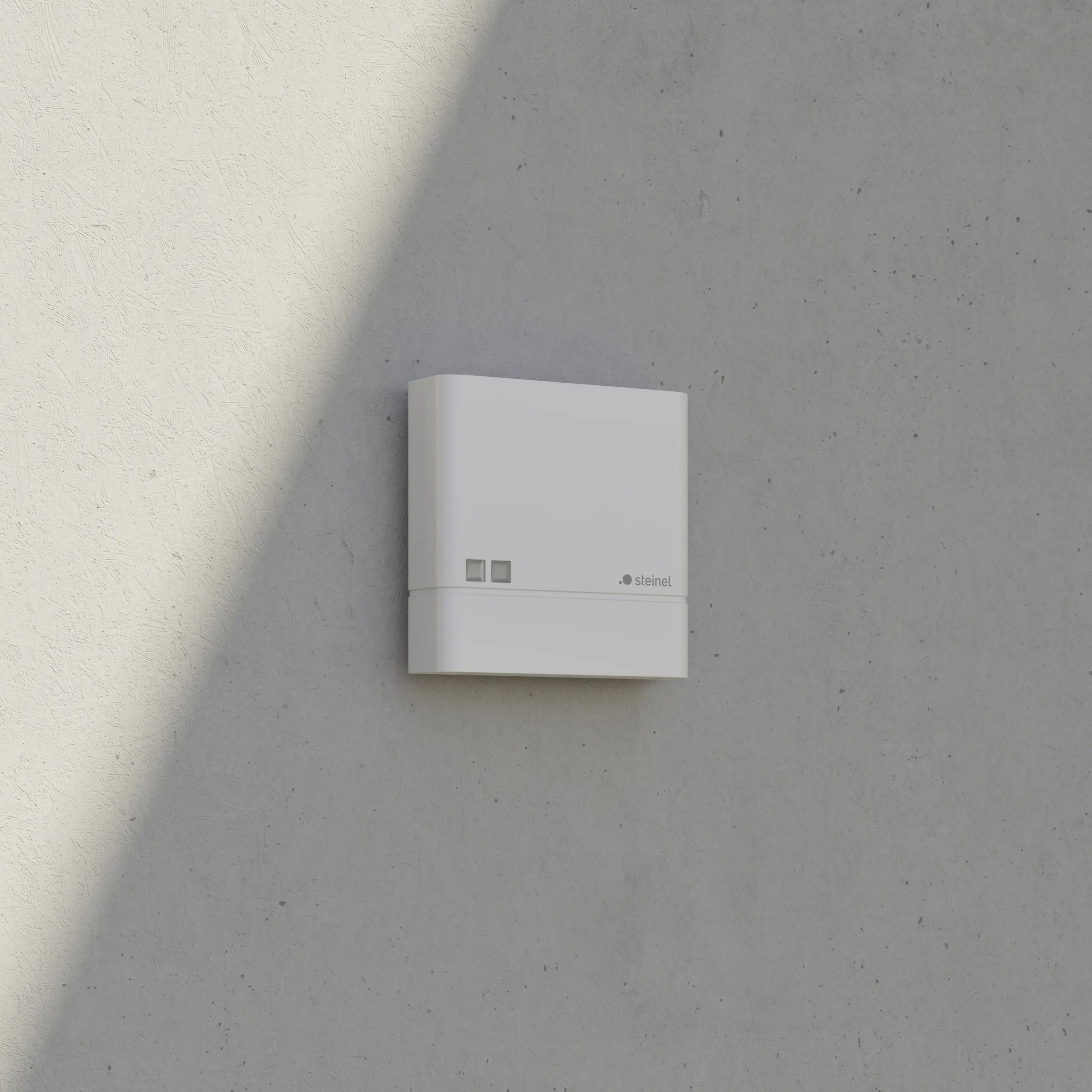 Steinel Dämmerungsschalter NightmatIQ weiß, IP54