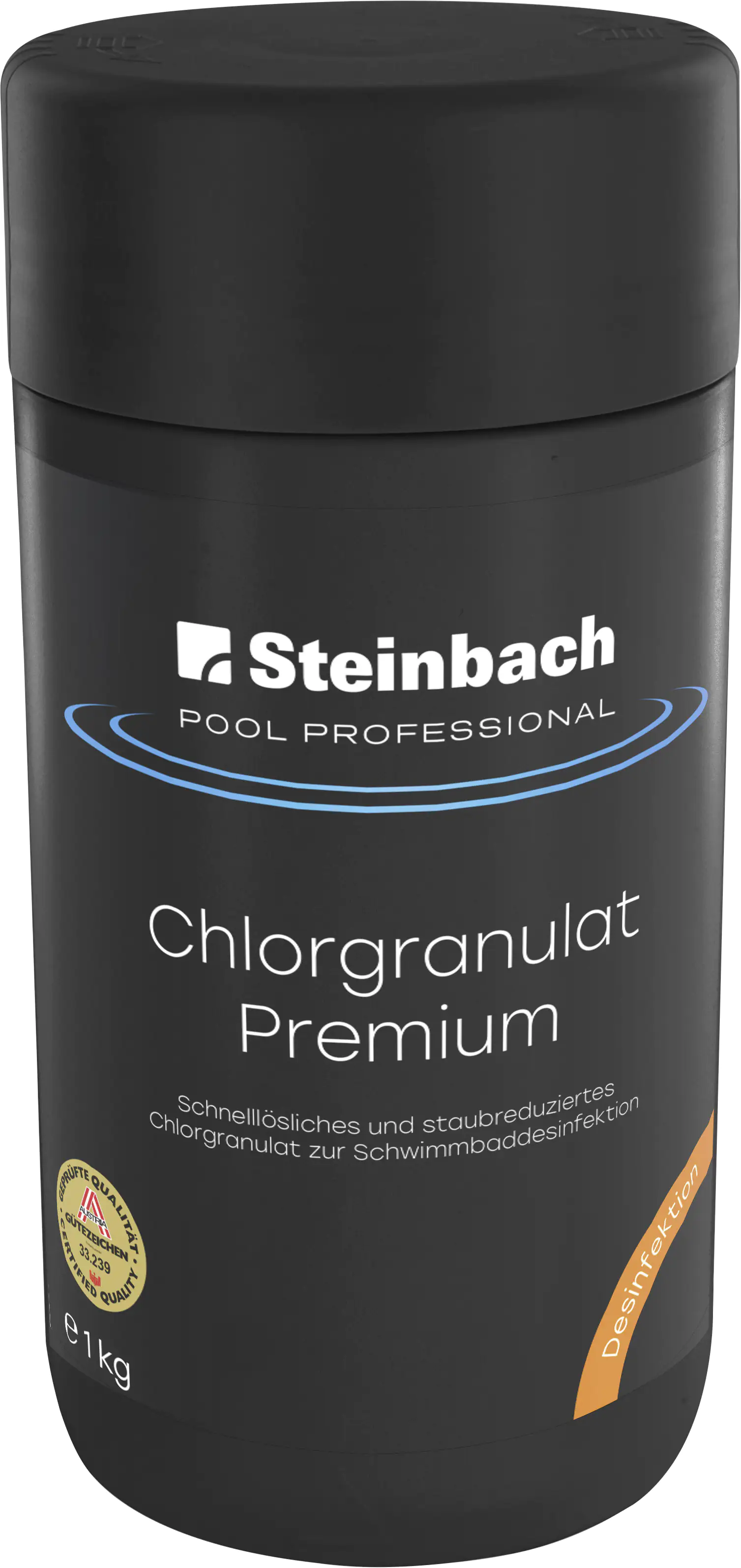 Steinbach Pool Professional Chlorgranulat Premium 1 kg Steinbach Pool Professional Chlorgranulat Premium 1 kg
