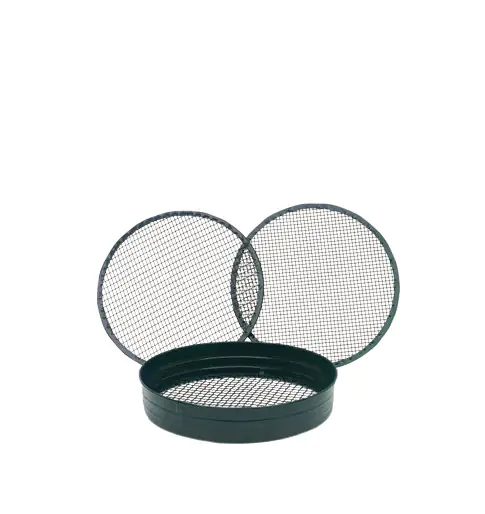 Pergart Metallsiebe 3 Stück Pergart Metallsiebe 3 Stück