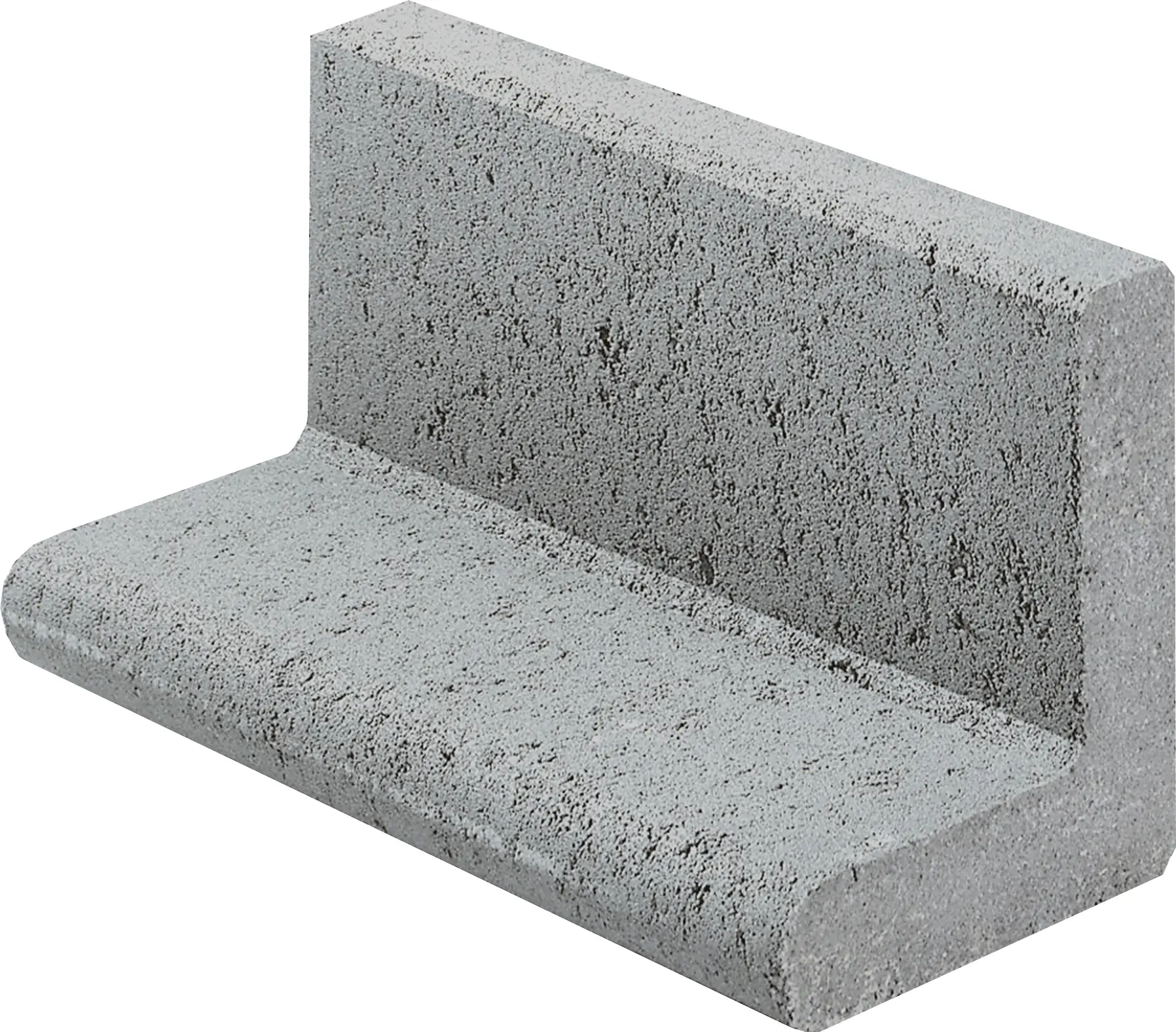 Kann Mähwinkel 15 x 16,5 x 33 x 4 cm grau Kann Mähwinkel 15 x 16,5 x 33 x 4 cm grau