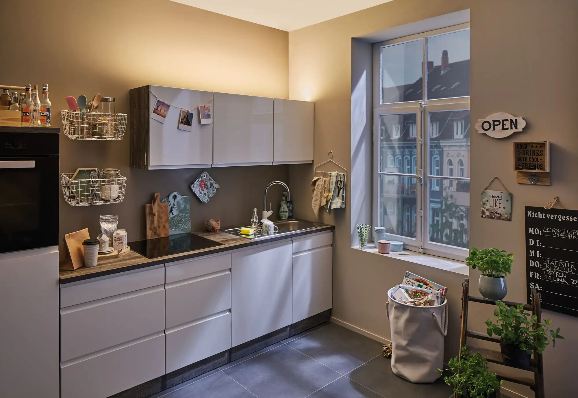 4000870789568_4 Paulmann SimpLED Power Stripe Set weiß 3 m warmweiß inkl Dimm/Switch