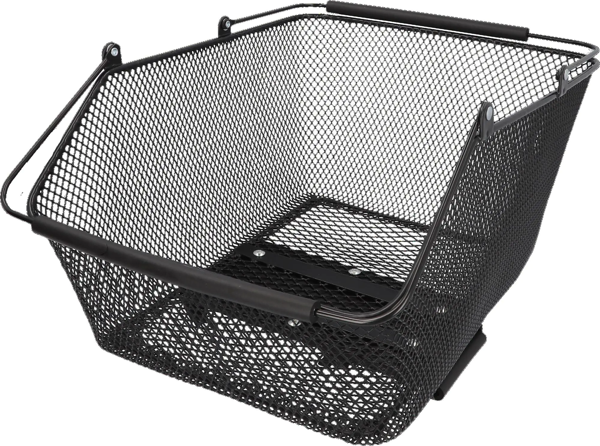 Fischer Gepäckträgerkorb PLUS für E-Bike City 200x420x310mm