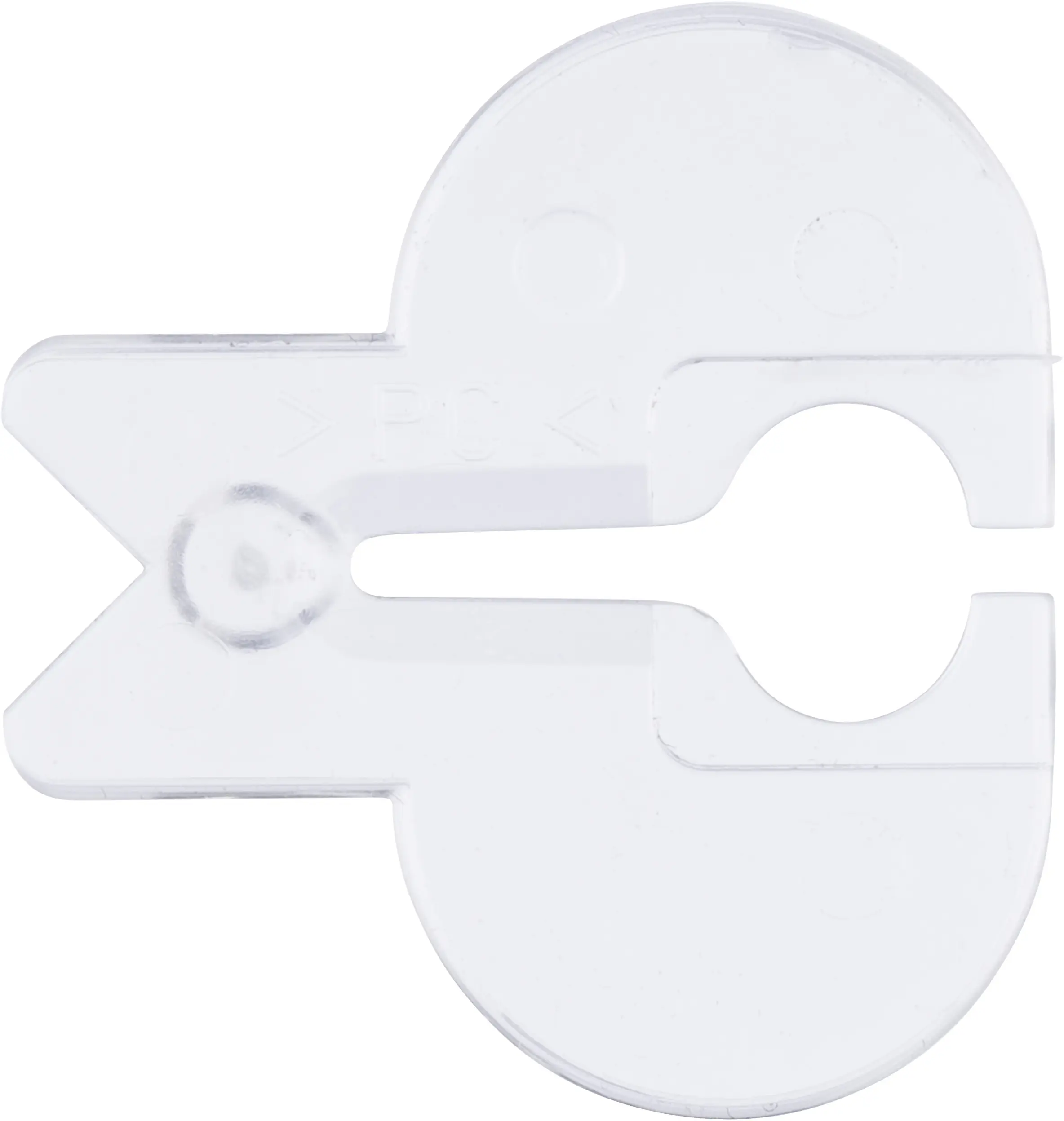 Bosch Spannreißschutz für Stichsäge PST & GST 5-teilig Bosch Spannreißschutz für Stichsäge PST & GST 5-teilig