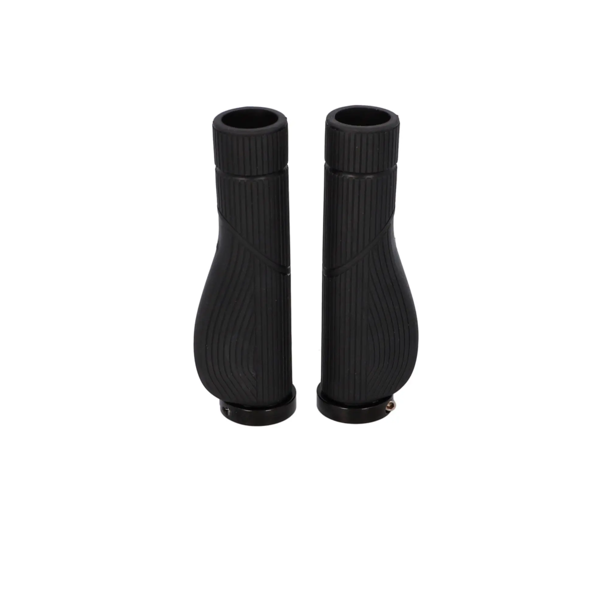 Fischer Lenkergriffe für Fahrrad Grip Ergo Flex ergonomisch