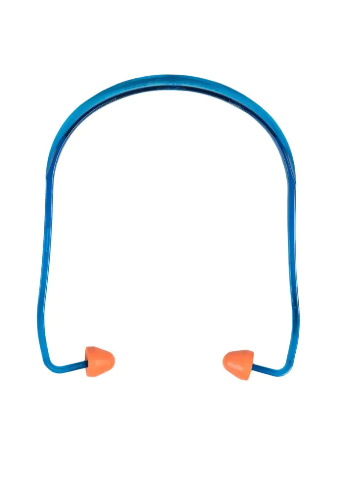 Bügelgehörschutz Reduzierung um max. 27 dB Bügelgehörschutz Reduzierung um max. 27 dB