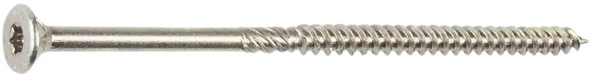 Connex Holzbauschrauben 5.0 x 100 mm TX 25 Senkkopf - 100 Stk.