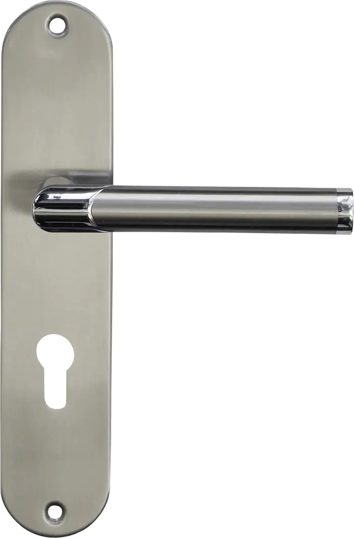 Alpertec Renovierungsgarnitur Renofast I Edelstahl silber abgerundet