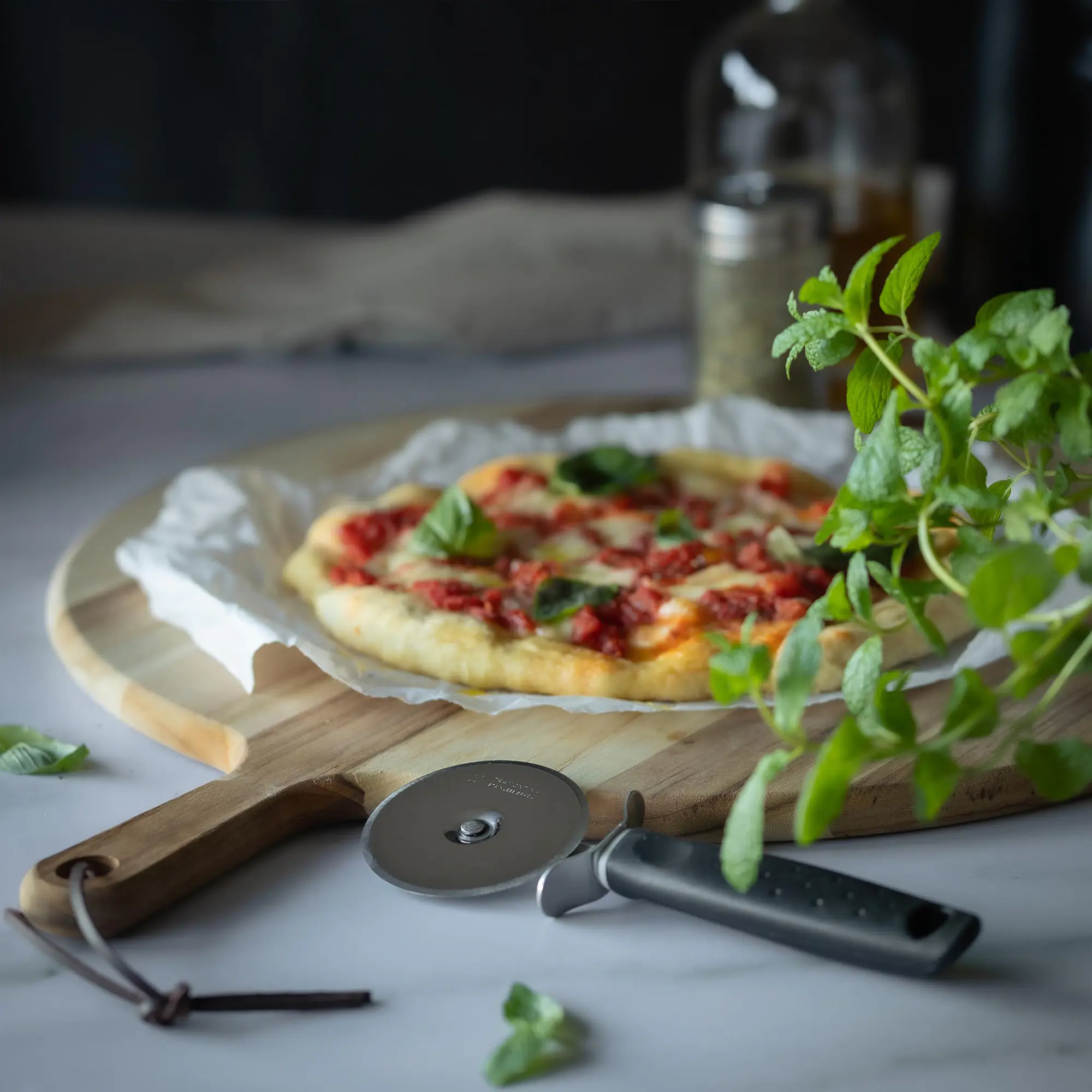 Tramontina Provence Servier- & Pizzabrett 52 x 40 cm Tramontina Provence Servier- & Pizzabrett 52 x 40 cm