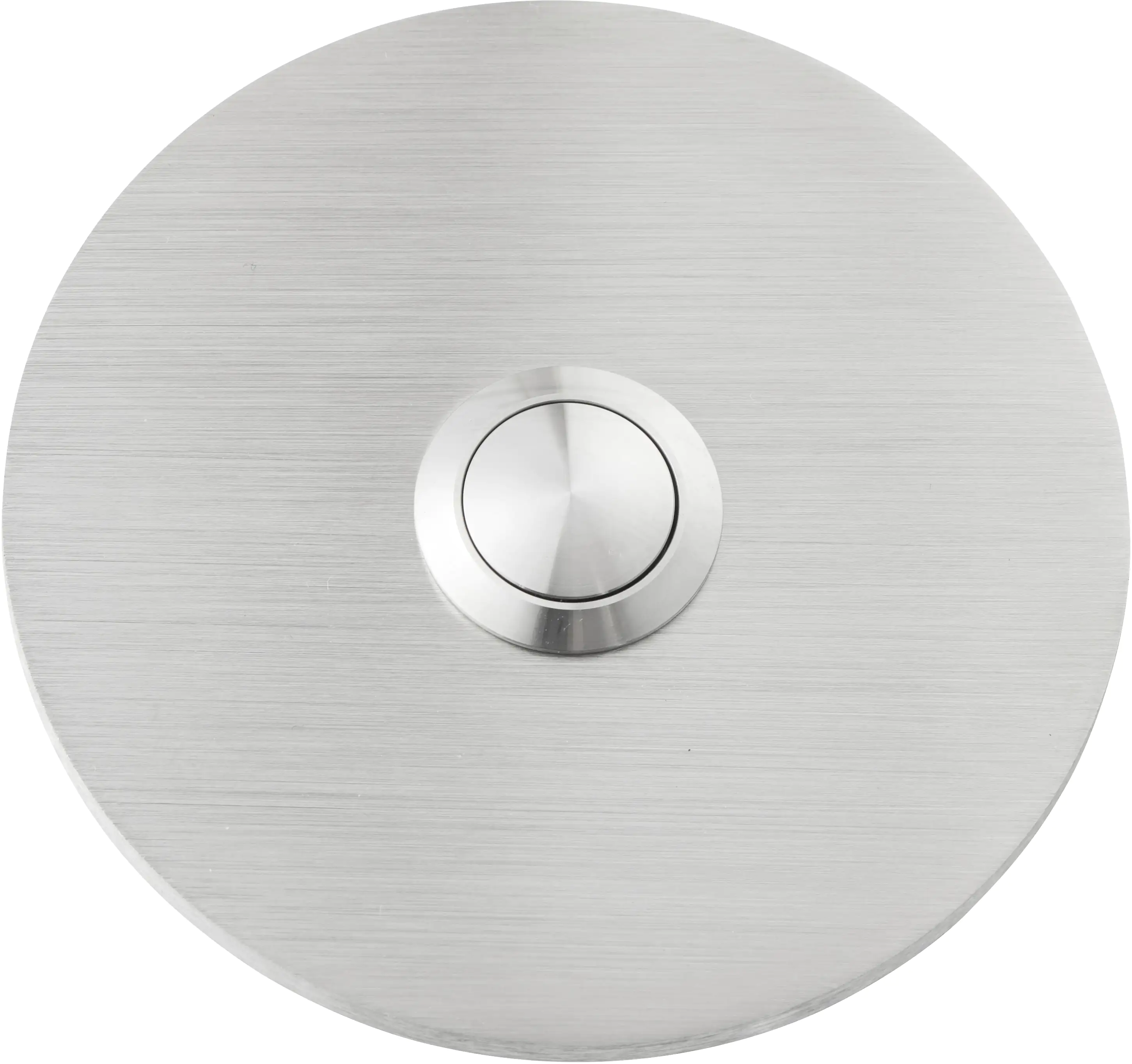 Heidemann Klingeltaster Fehmarn Edelstahl