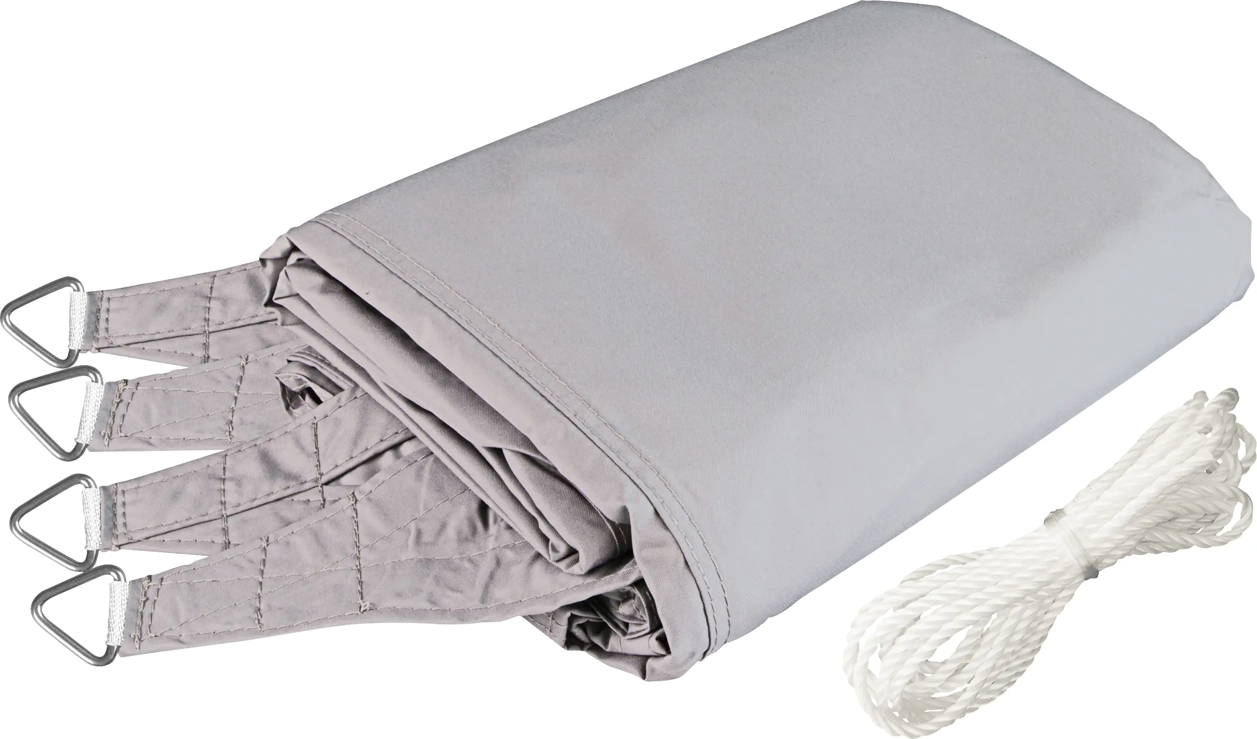 Windhager Sonnensegel Cannes cream 3 x 4 m