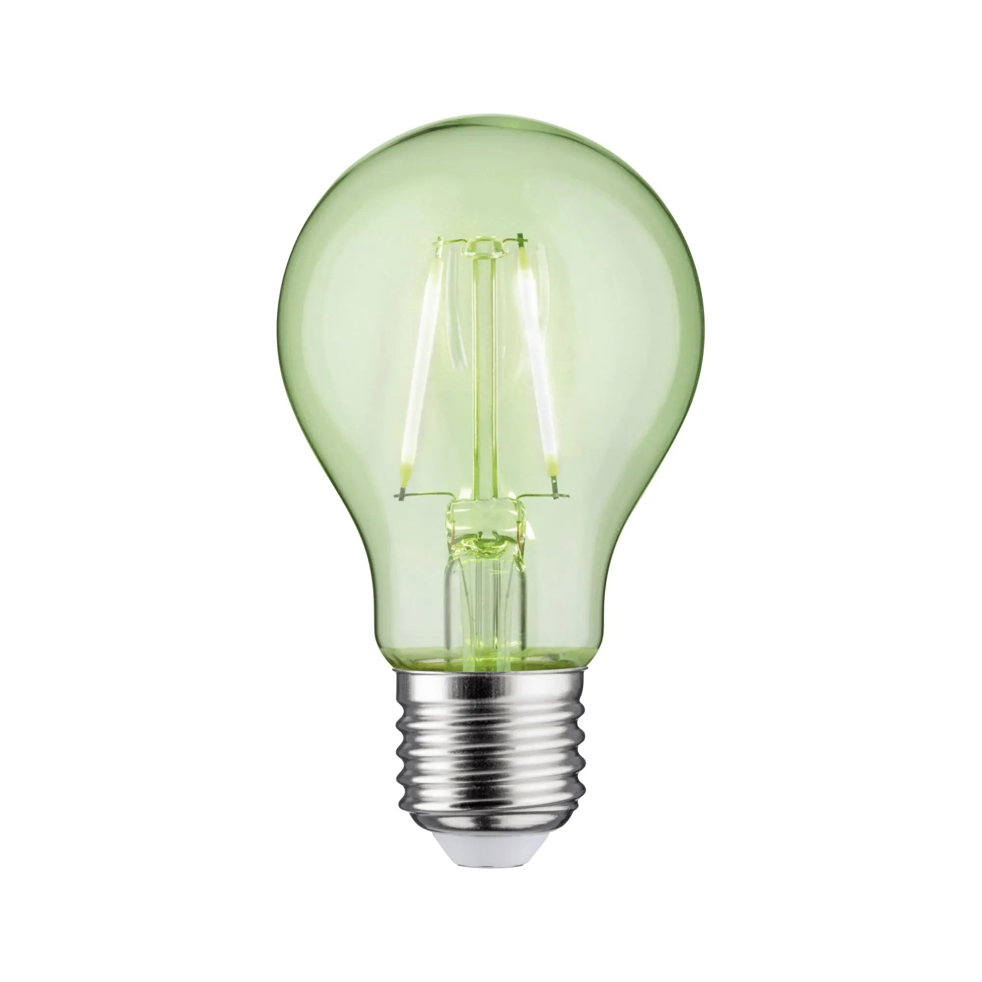 Paulmann LED Leuchtmittel Filament AGL grün E27 Paulmann LED Leuchtmittel Filament AGL grün E27
