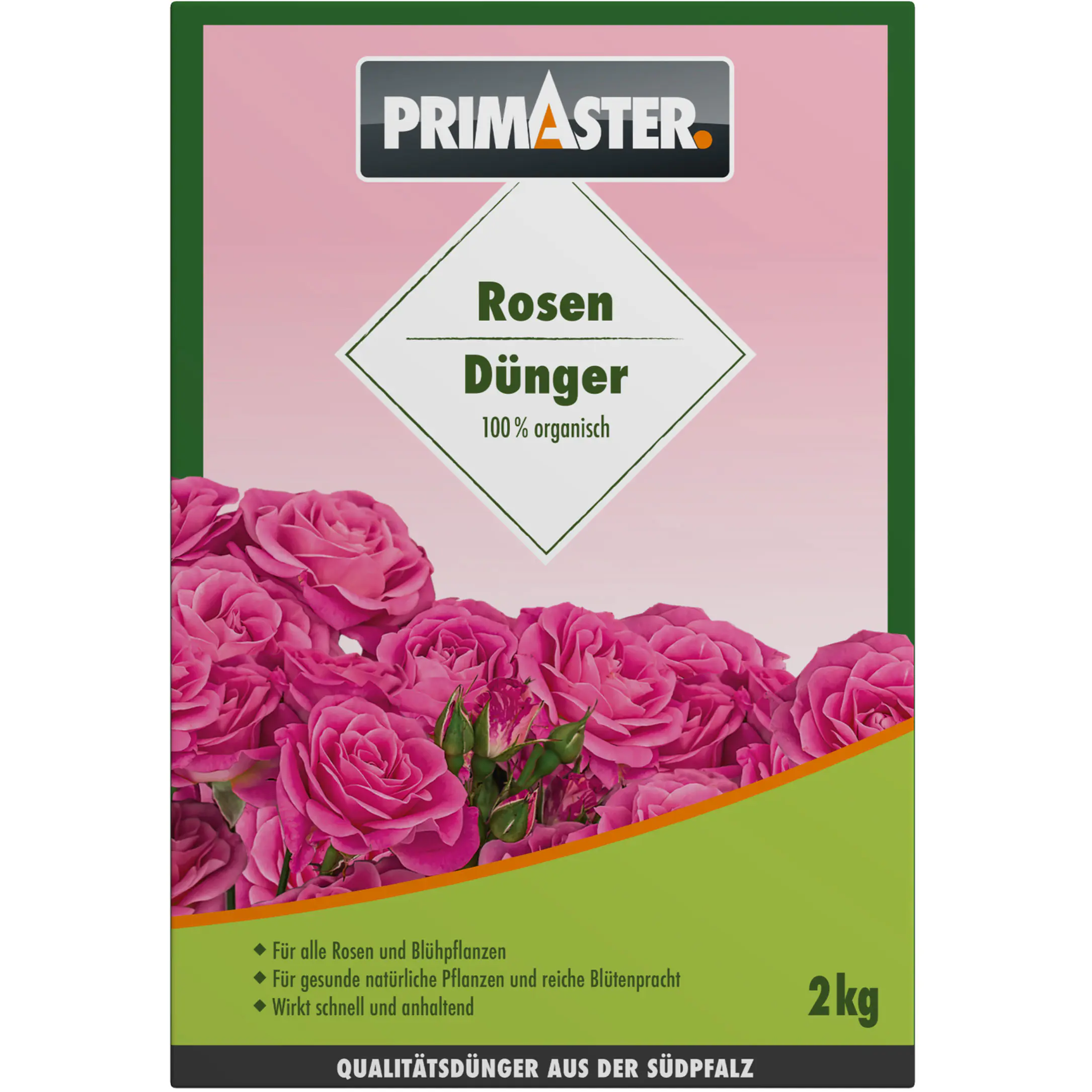 Primaster Rosendünger 2 kg