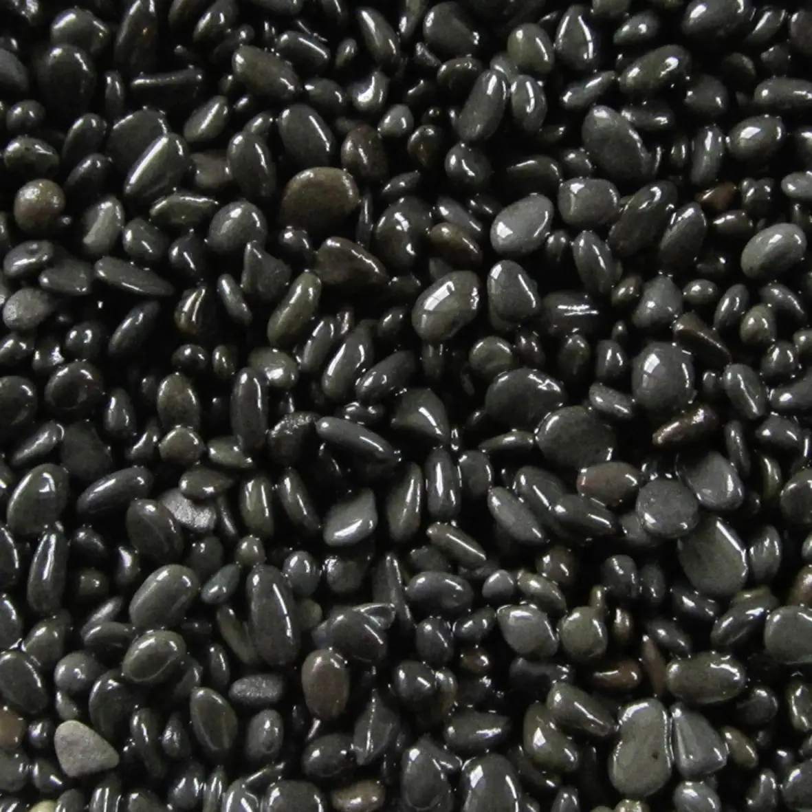 Orbit Aquarien Natur-Kies schwarz 5 kg