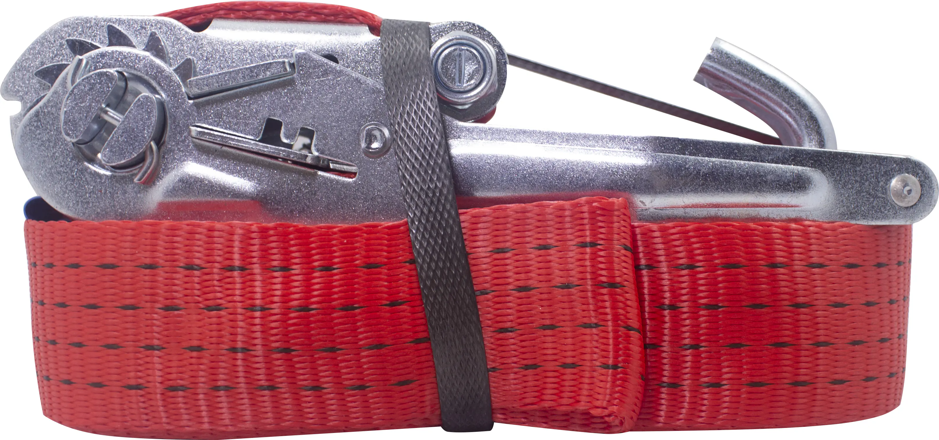 QUICKLOADER® Spanngurt 50 mm x 9 m 1 Stück rot 