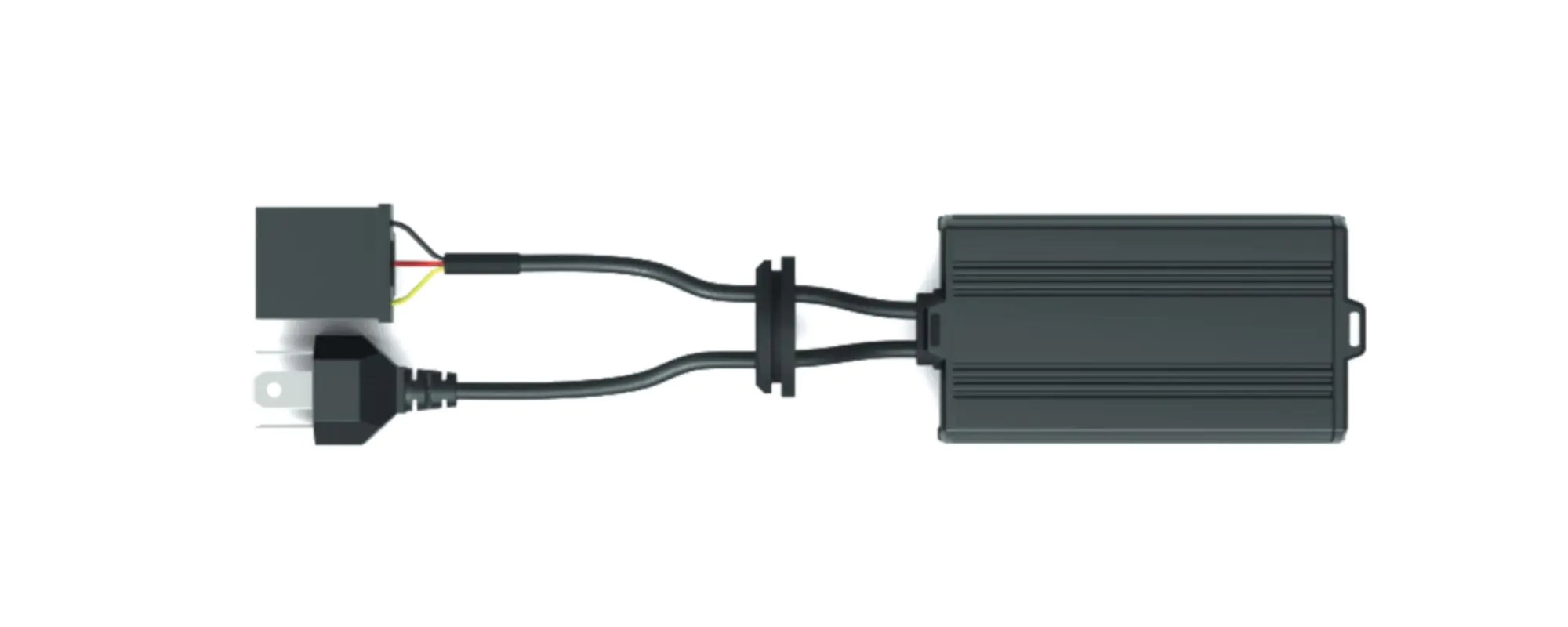 Philips CanBus-Adapter für Scheinwerferlampe H4-LED 2.0 2x
