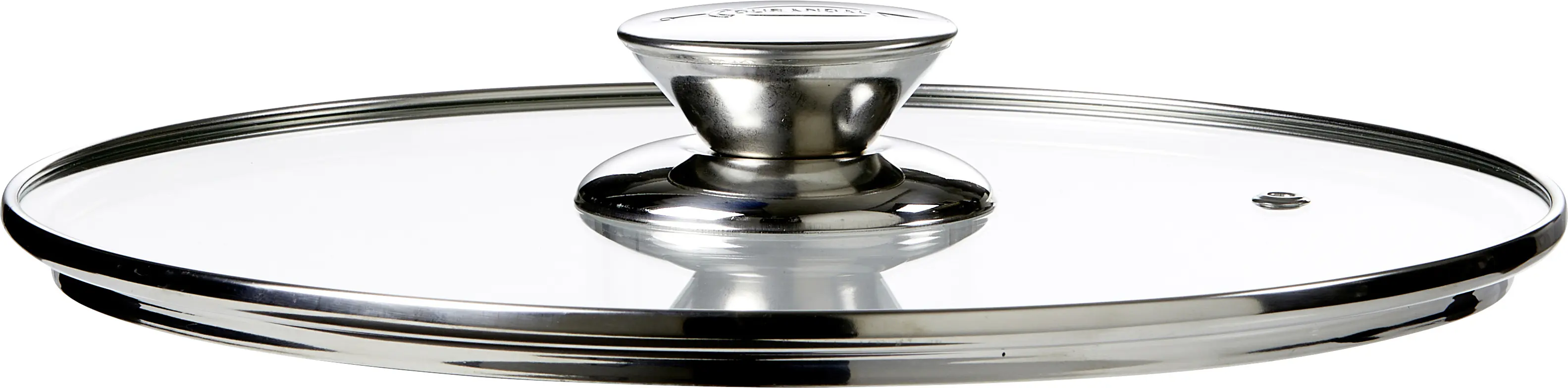 Deckel für Pfanne Legend mit Click 24 cm