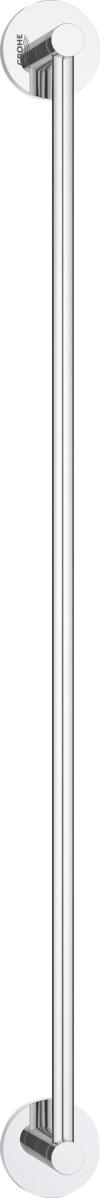 Grohe Start Badetuchhalter chrom klebbar Grohe Start Badetuchhalter chrom klebbar