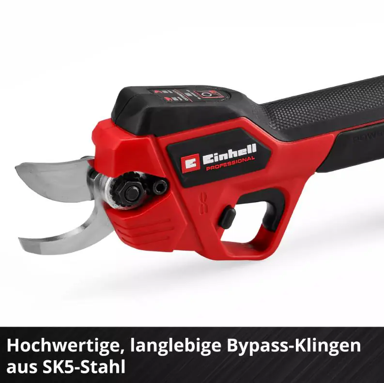 Einhell Akku-Astschere PROFESSIONAL GP-LS 18/28 Li T BL-Solo Einhell Akku-Astschere PROFESSIONAL GP-LS 18/28 Li T BL-Solo