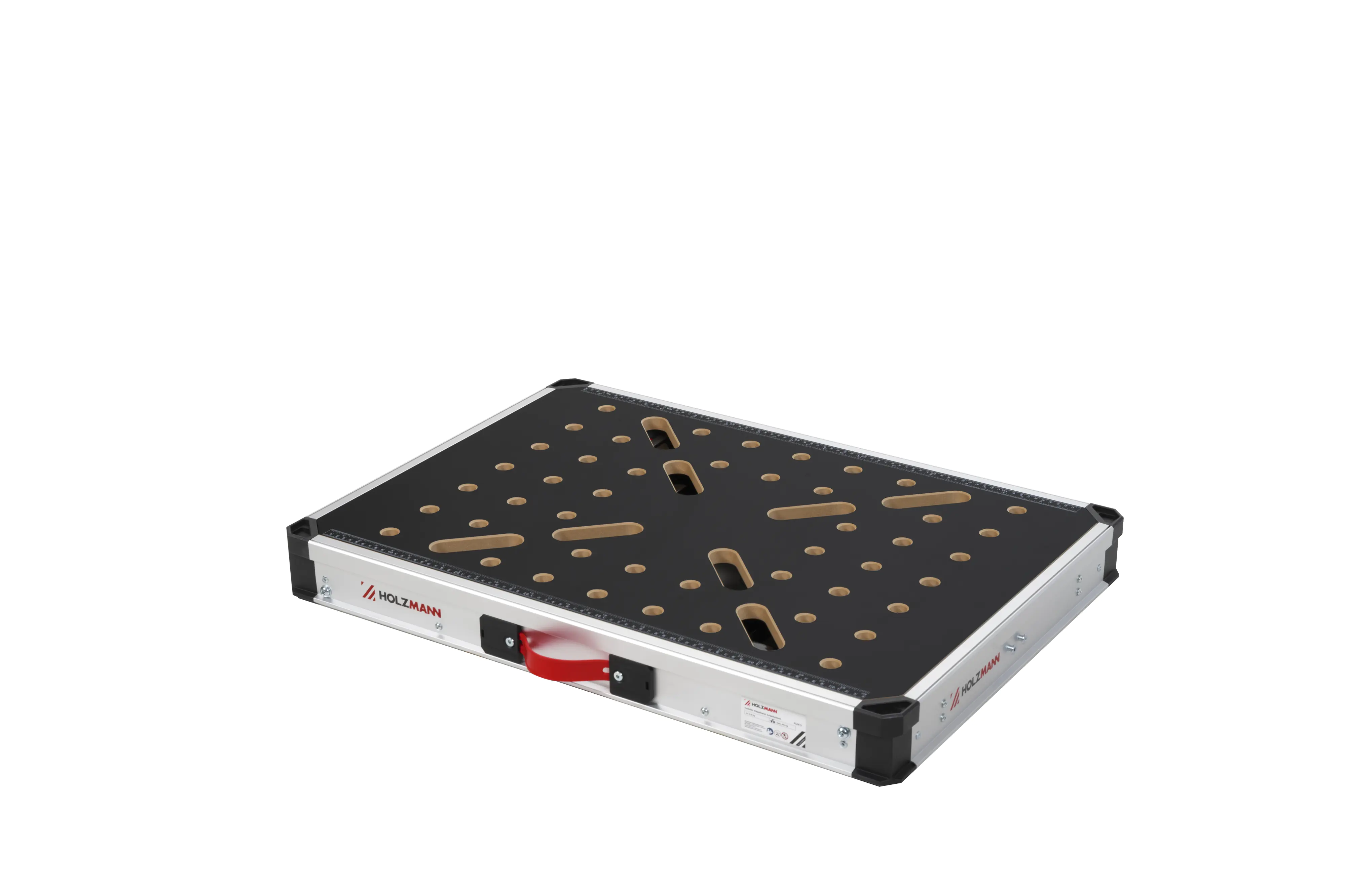 Holzmann mobiler klappbarer Arbeitstisch FLEX01