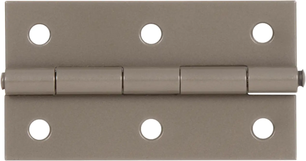 4004338300531 Alberts Duravis Scharnier perlbeige, 80 x 40 x 1,25 mm