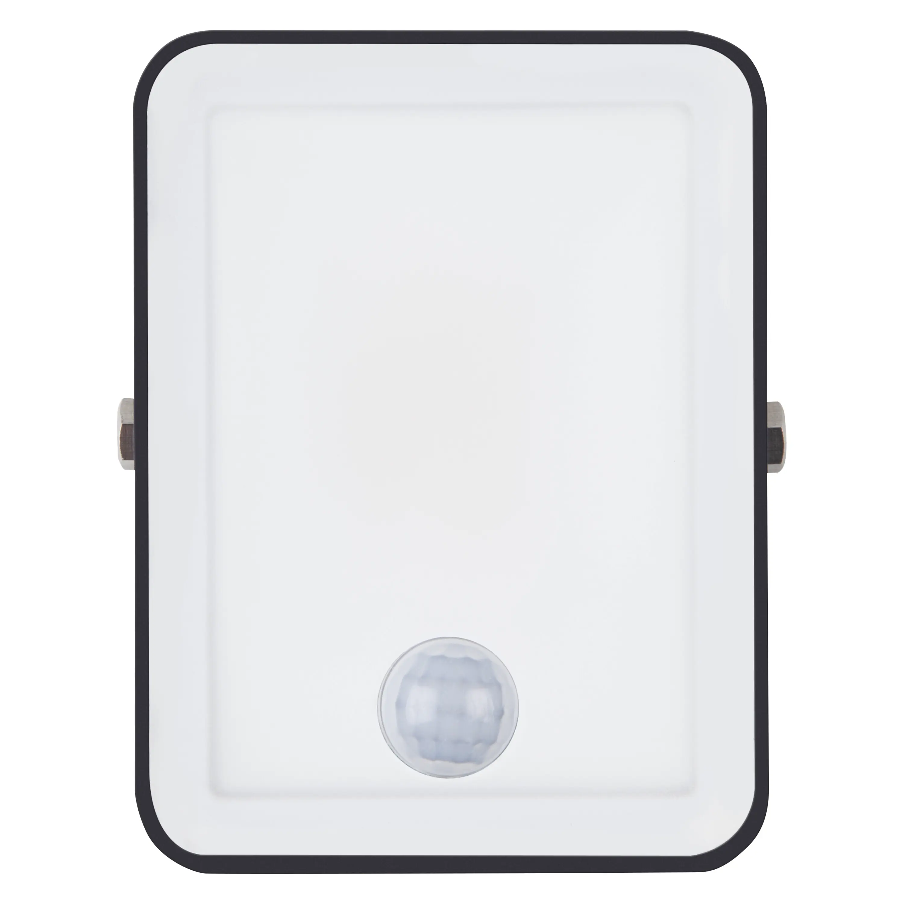 Osram LED-Außenleuchte Floodlight Essential mit Bewegungsmelder 13,2 cm neutralweiß schwarz