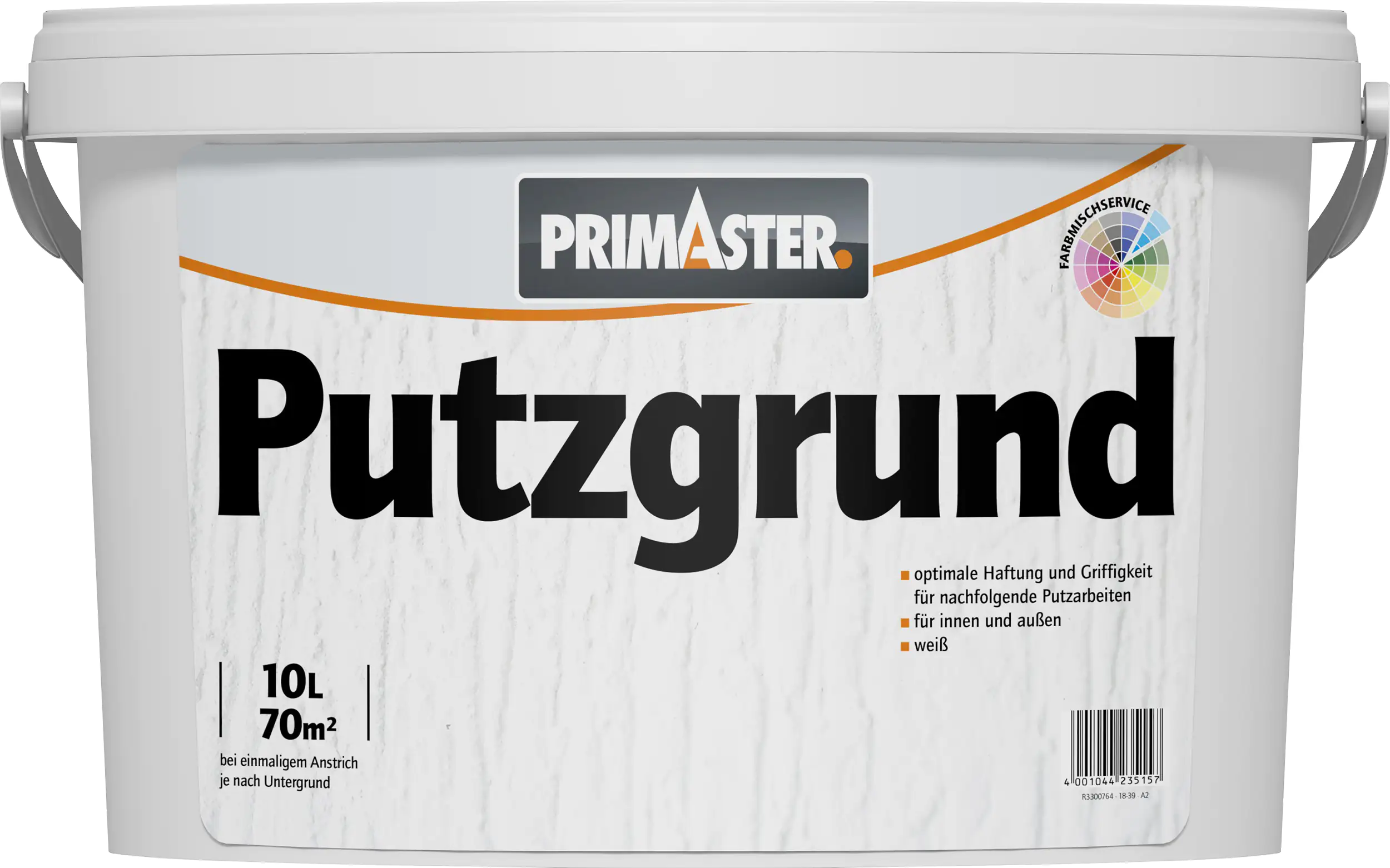 4001044235157 Primaster Putzgrund 10 l