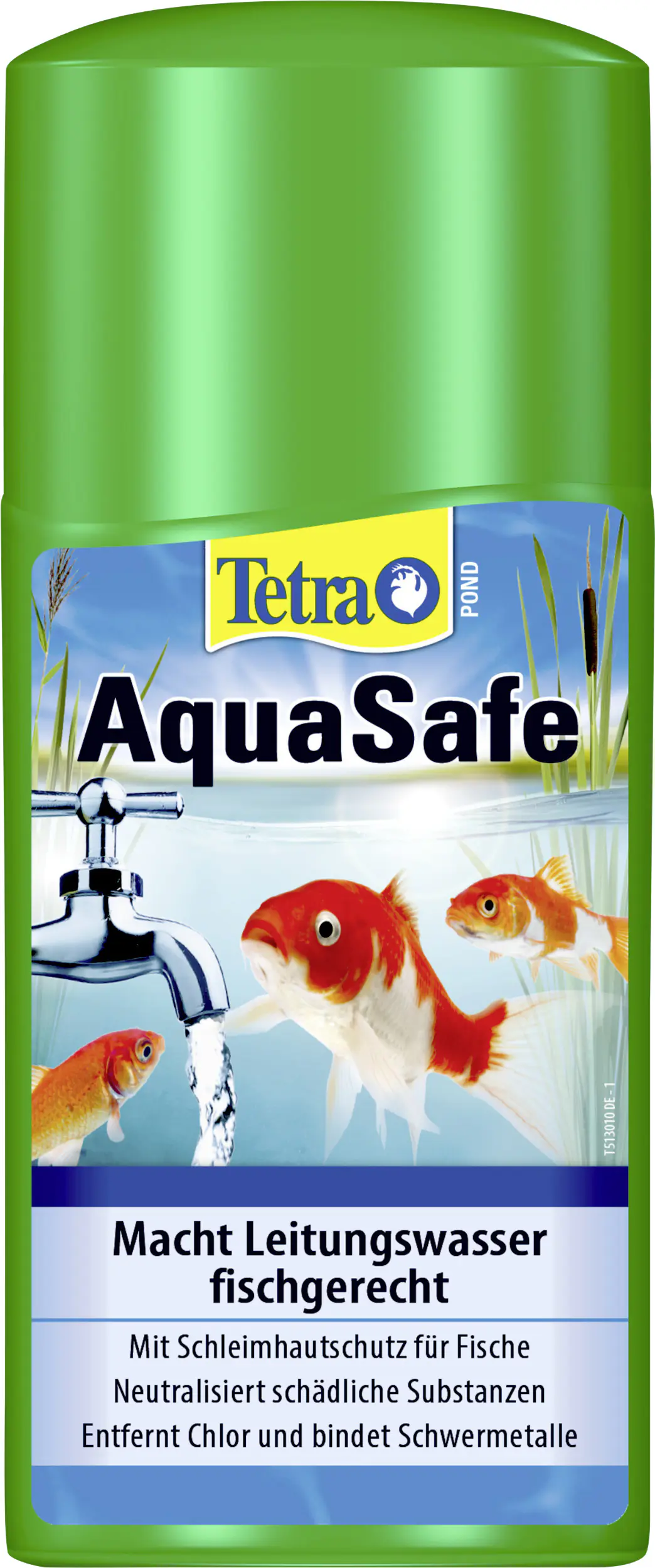Tetra Pond AquaSafe 250 ml
