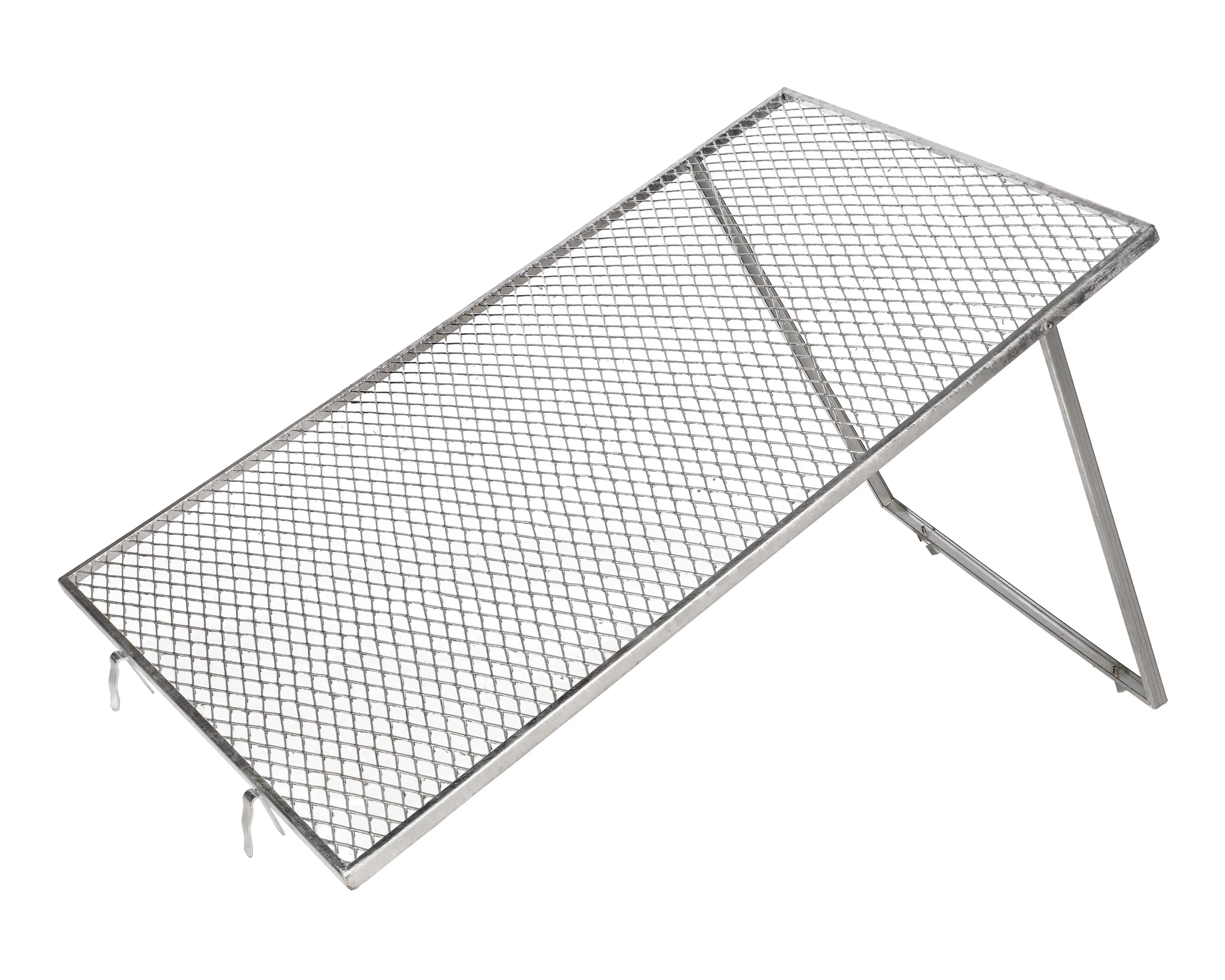 Durchwurfsieb Stahl 120 x 80 cm  Durchwurfsieb Stahl 120 x 80 cm