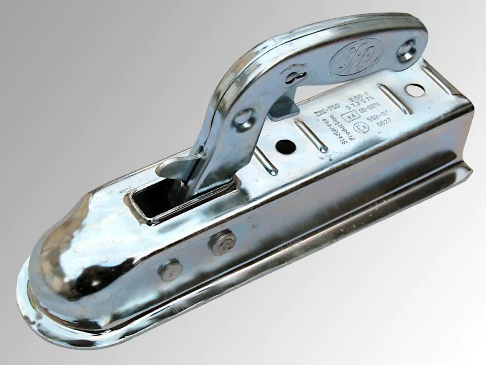 LAS Kupplungsklaue eckig 5cm