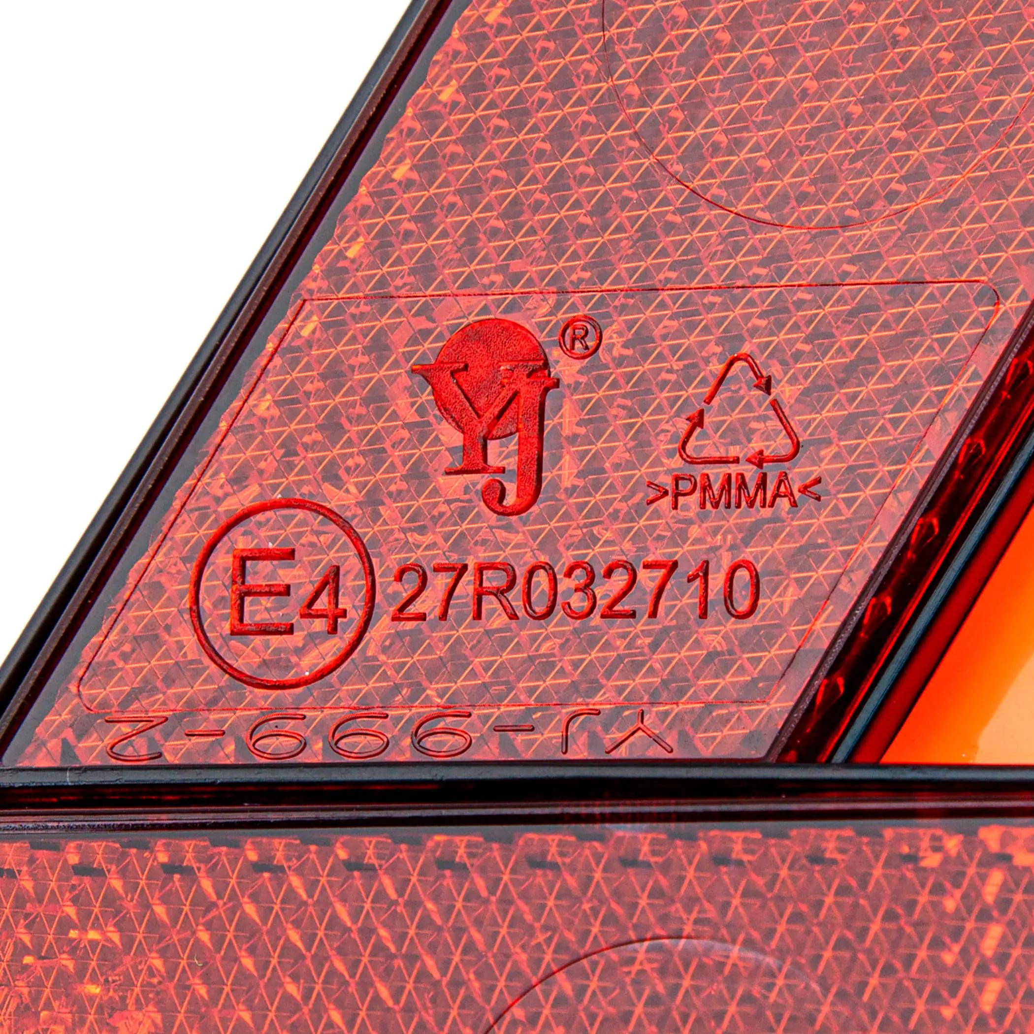 TrendLine Euro-Warndreieck