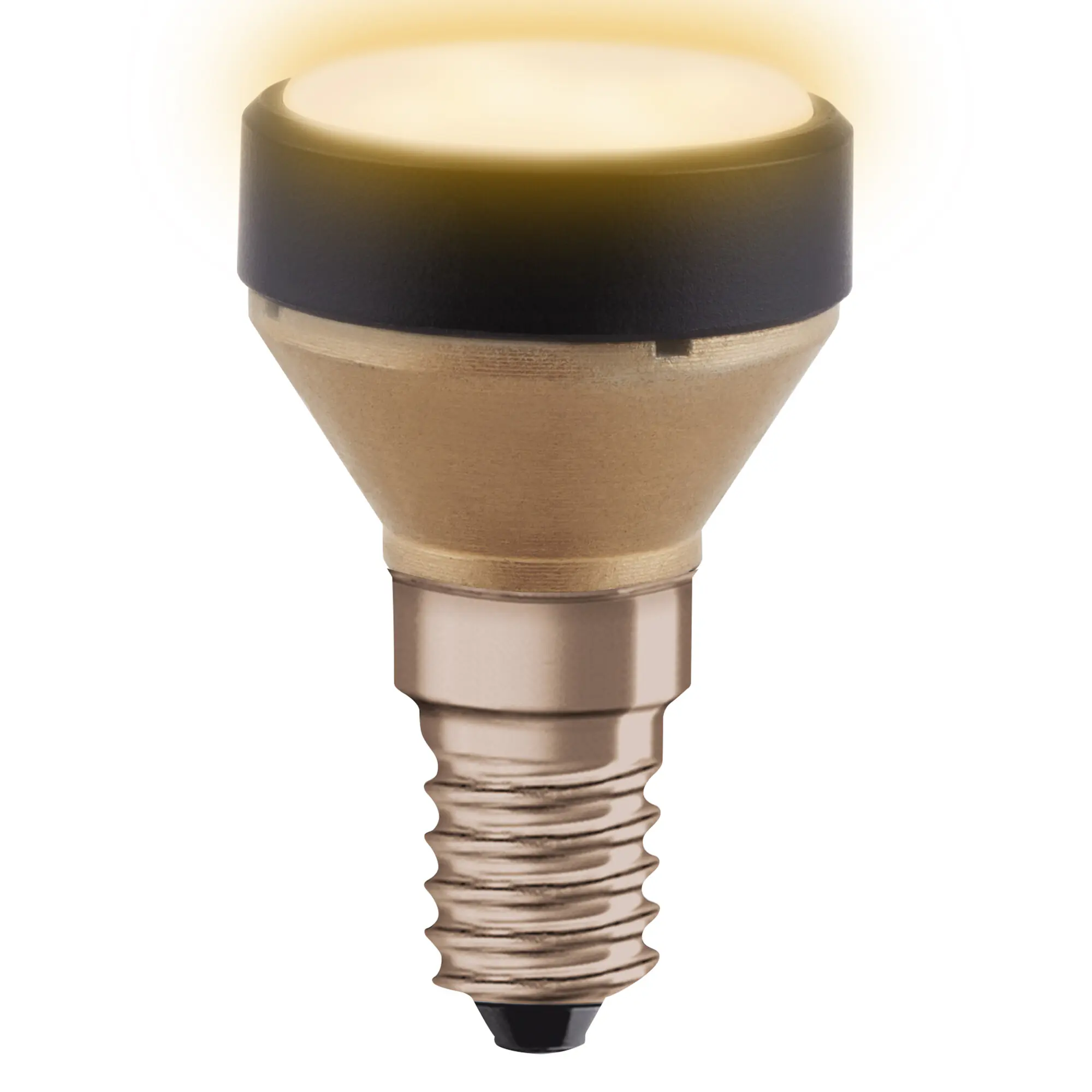 Osram LED Leuchtmittel Star Flat 28 E14 3,5 W warmweiß matt Osram LED Leuchtmittel Star Flat 28 E14 3,5 W warmweiß matt