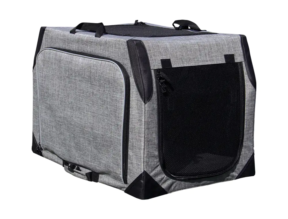 Nobby Transportbox Traveller Extend grau Nobby Transportbox Traveller Extend grau