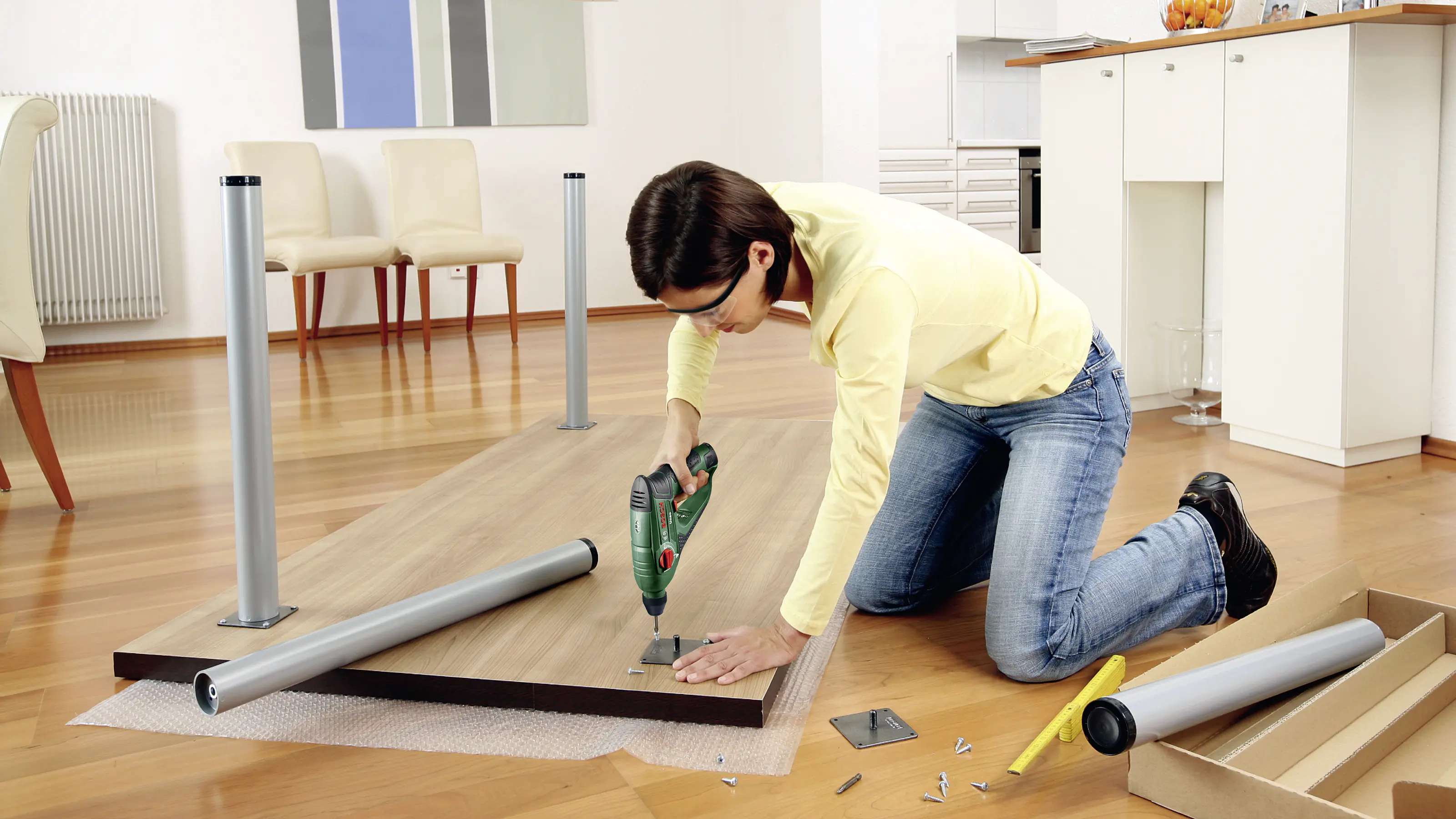 Bosch Akku-Bohrhammer Uneo 12 V