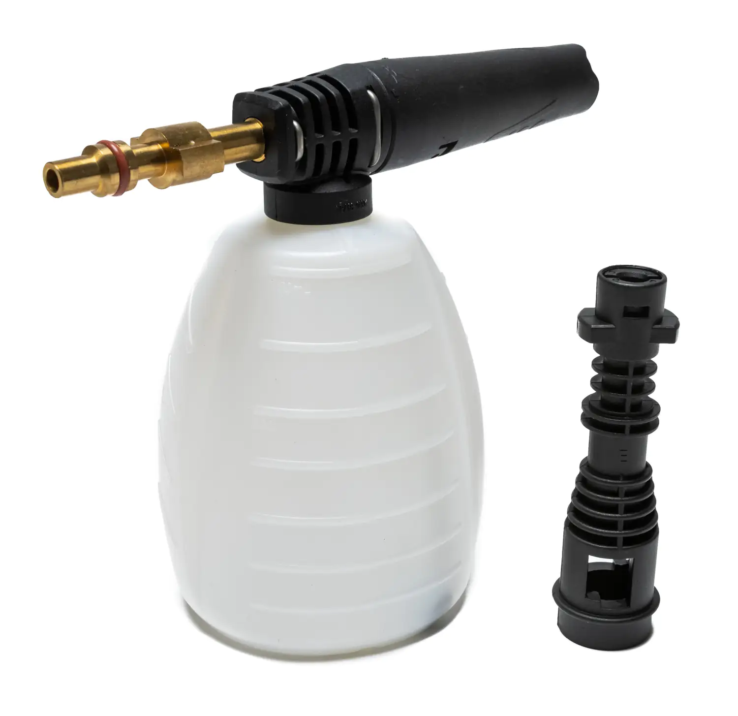 Primaster Schaumsprüher 0,7 l für Primaster und gängige Hochdruckreiniger Primaster Schaumsprüher 0,7 l für Primaster und gängige Hochdruckreiniger