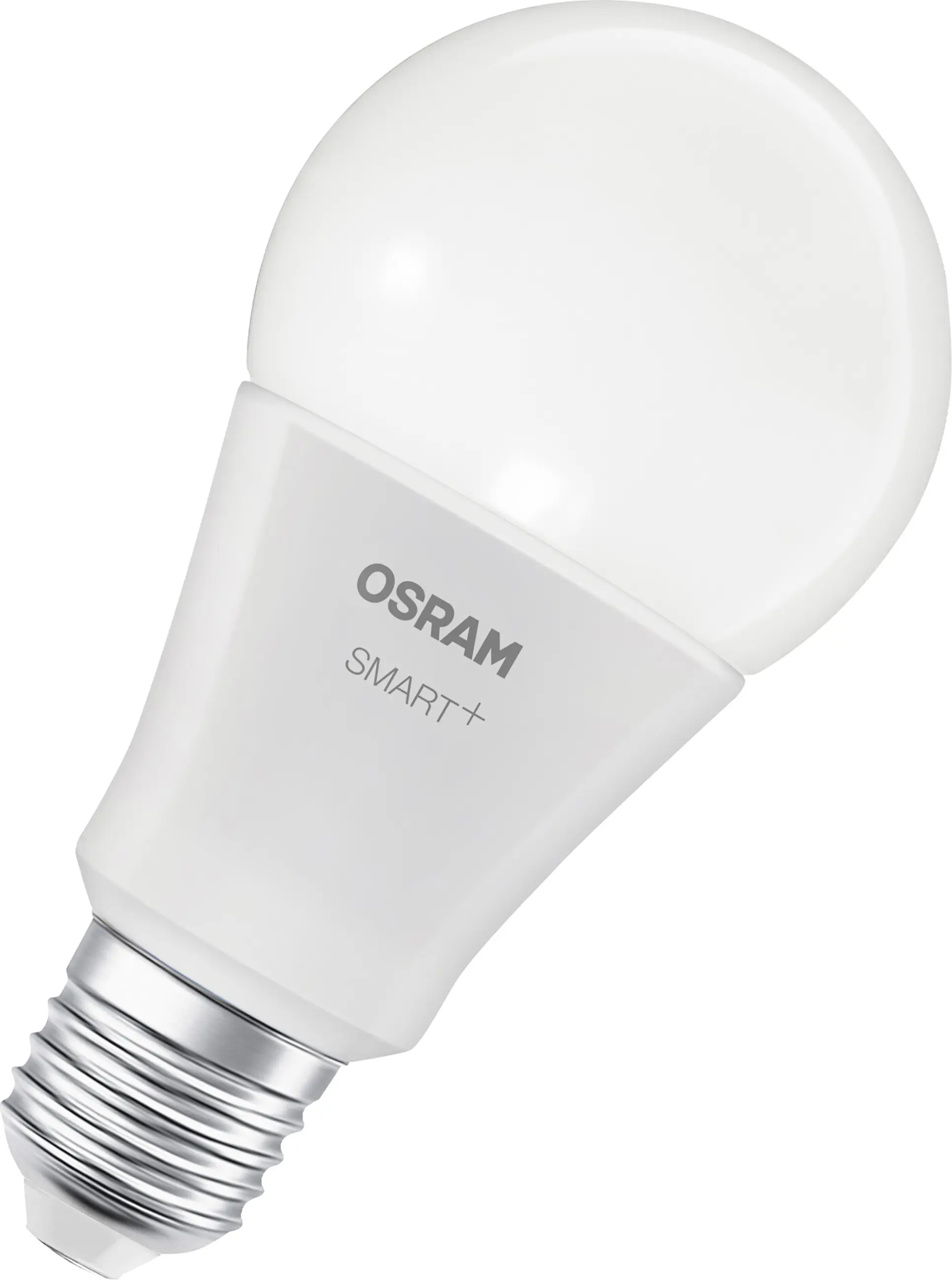 Osram LED Leuchtmittel Smart+ Matter Classic A100 E27 14 W einstellbares weiß dimmbar