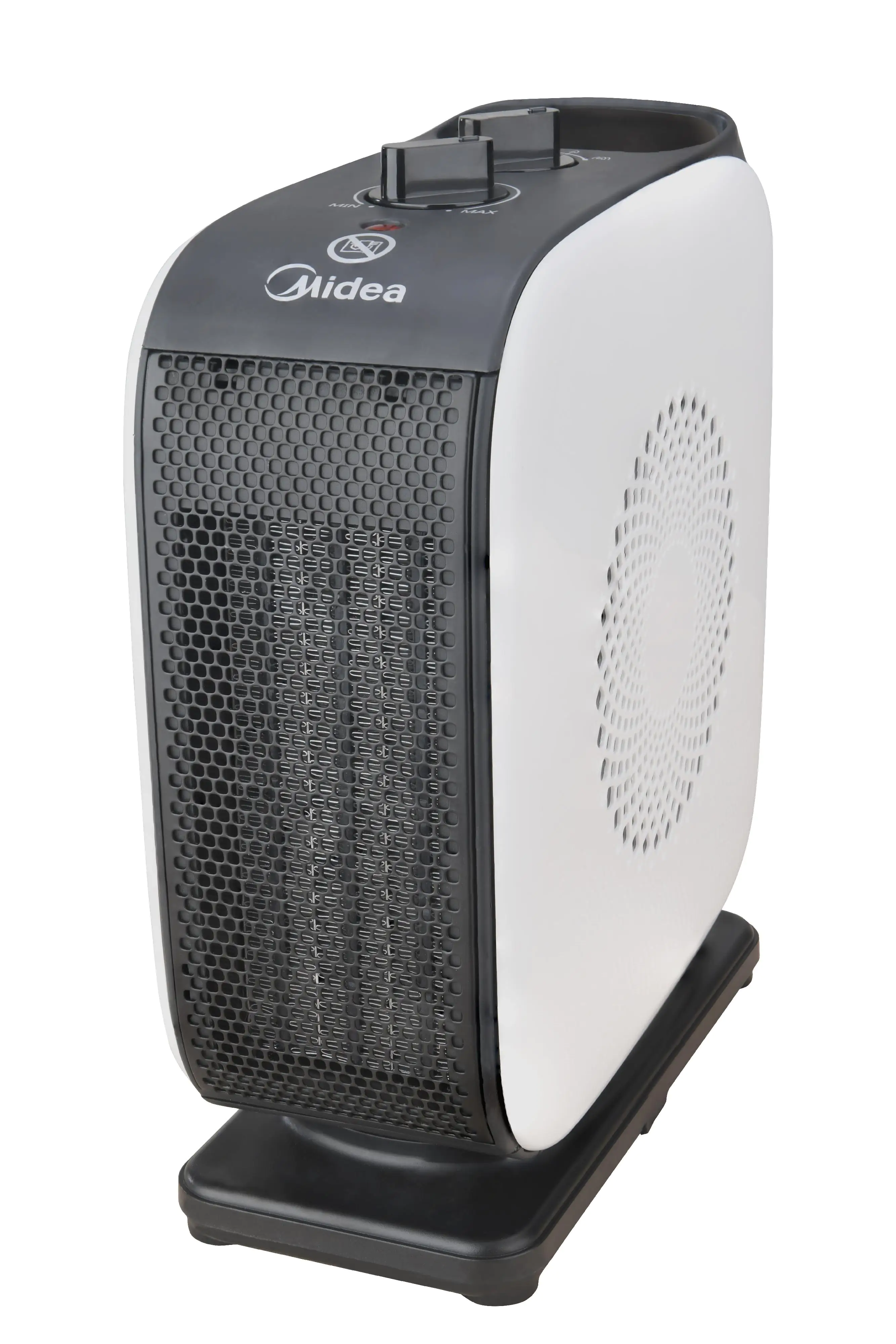 Midea Keramik Heizlüfter NTY15-19CA 1500 Watt, 2 Stufen, oszillierend