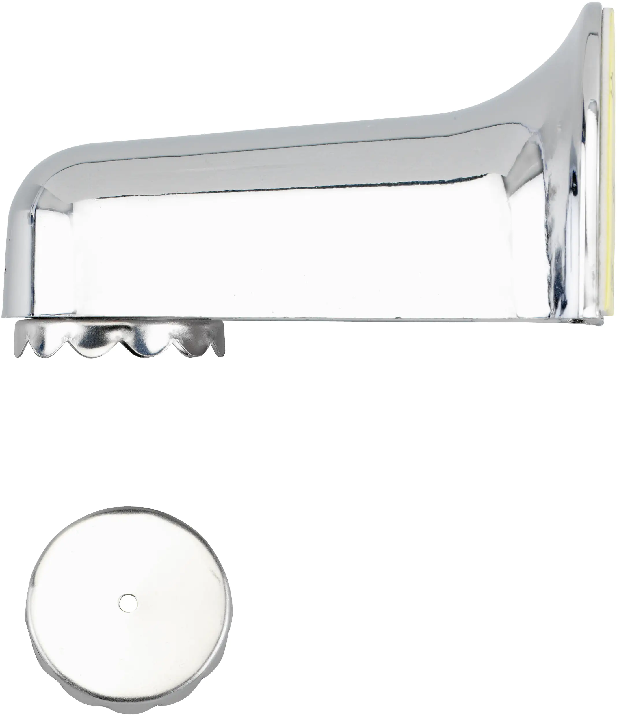 Wenko Magnetseifenhalter chrom