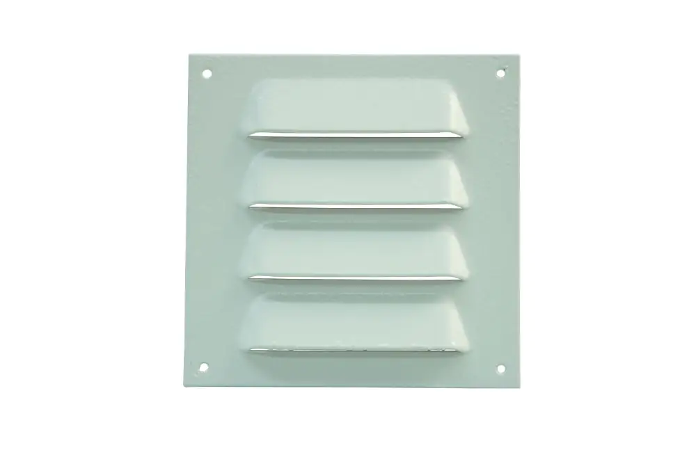 Marley Lüftungsblech 70 x 70 mm, Aluminium