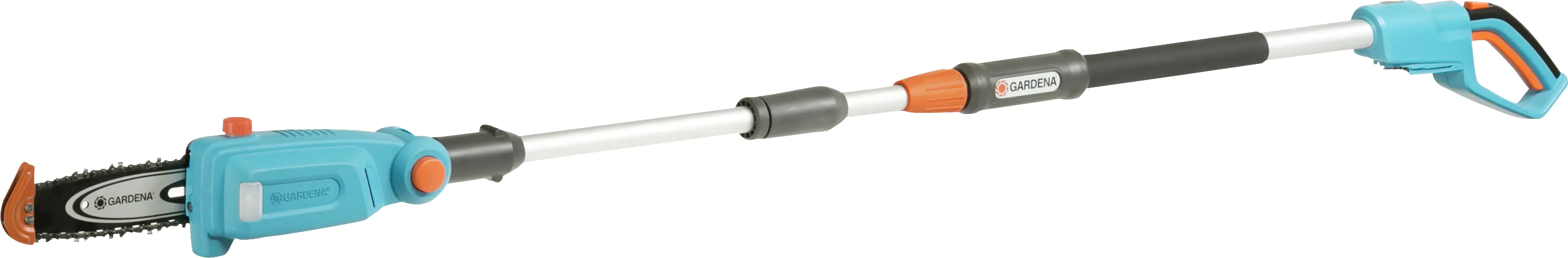 Gardena Akku-Teleskop-Hochentaster TCS 20/18V P4A 2,5 A Ready-To-Use Set