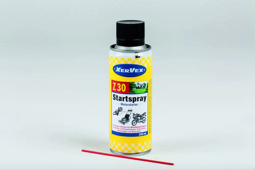 Xervex Startspray Z30 200 ml