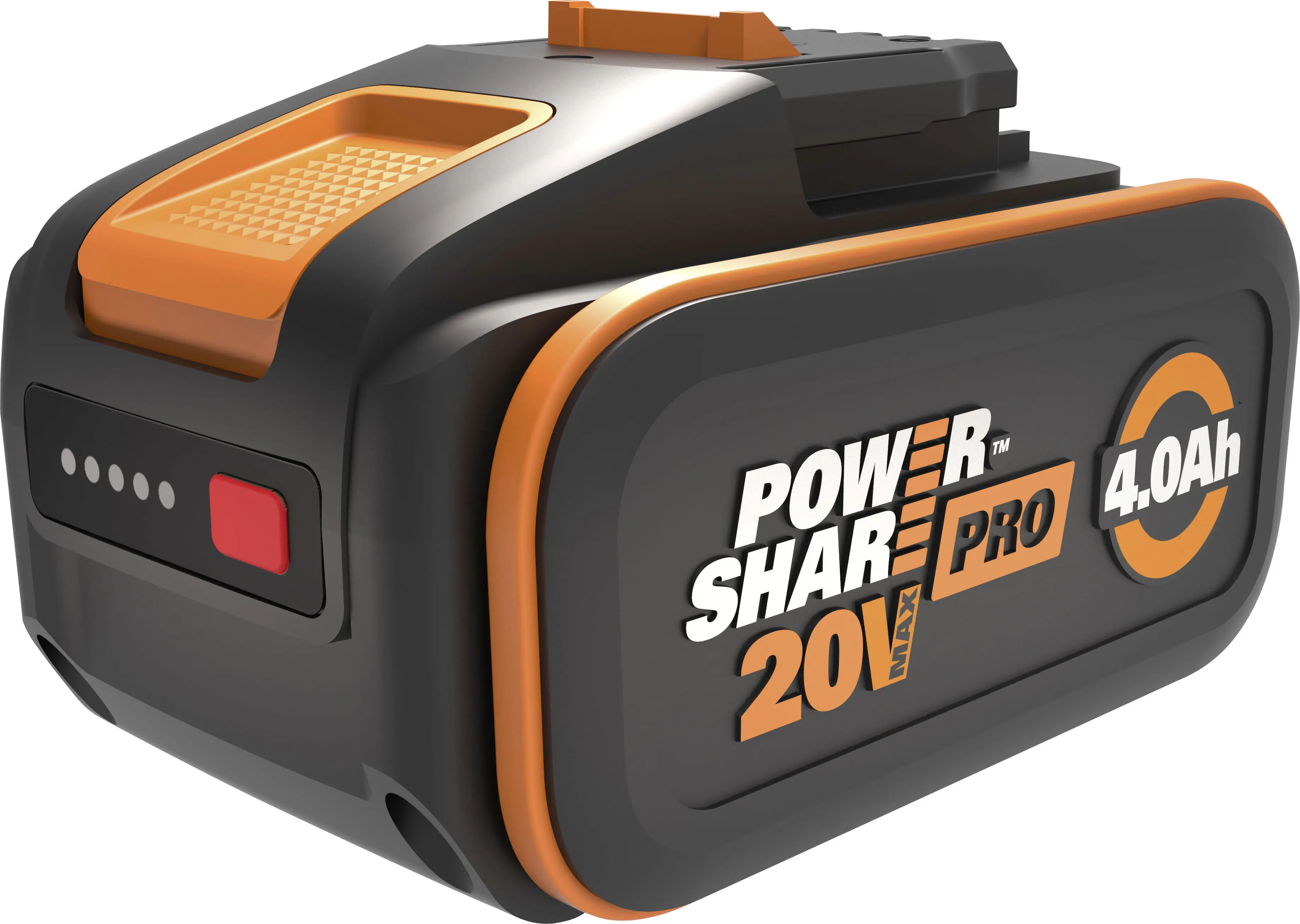 Worx PowerShare Pro Akku WA3644 20 V
