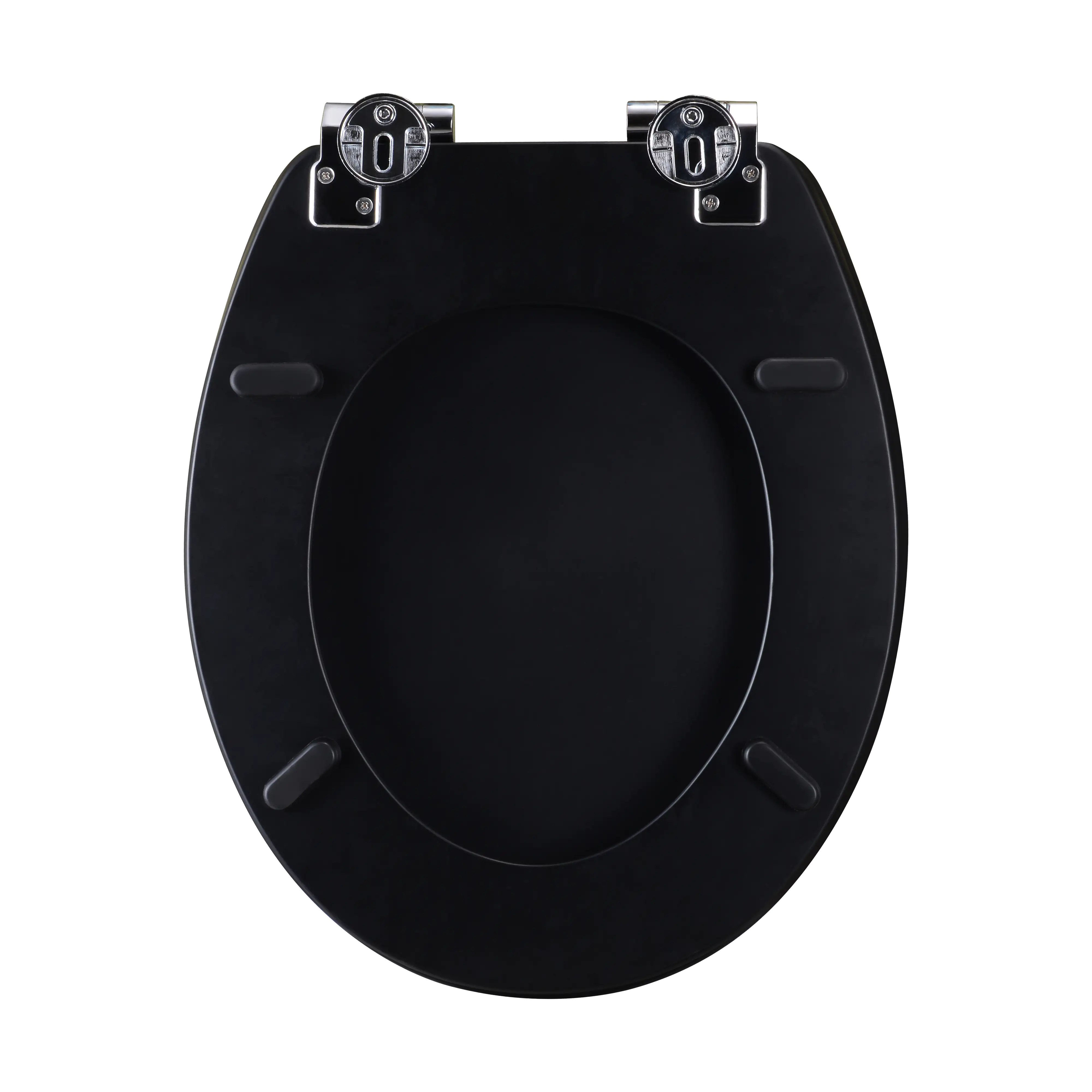 Primaster WC-Sitz mit Absenkautomatik Schiefer schwarz Primaster WC-Sitz mit Absenkautomatik Schiefer schwarz