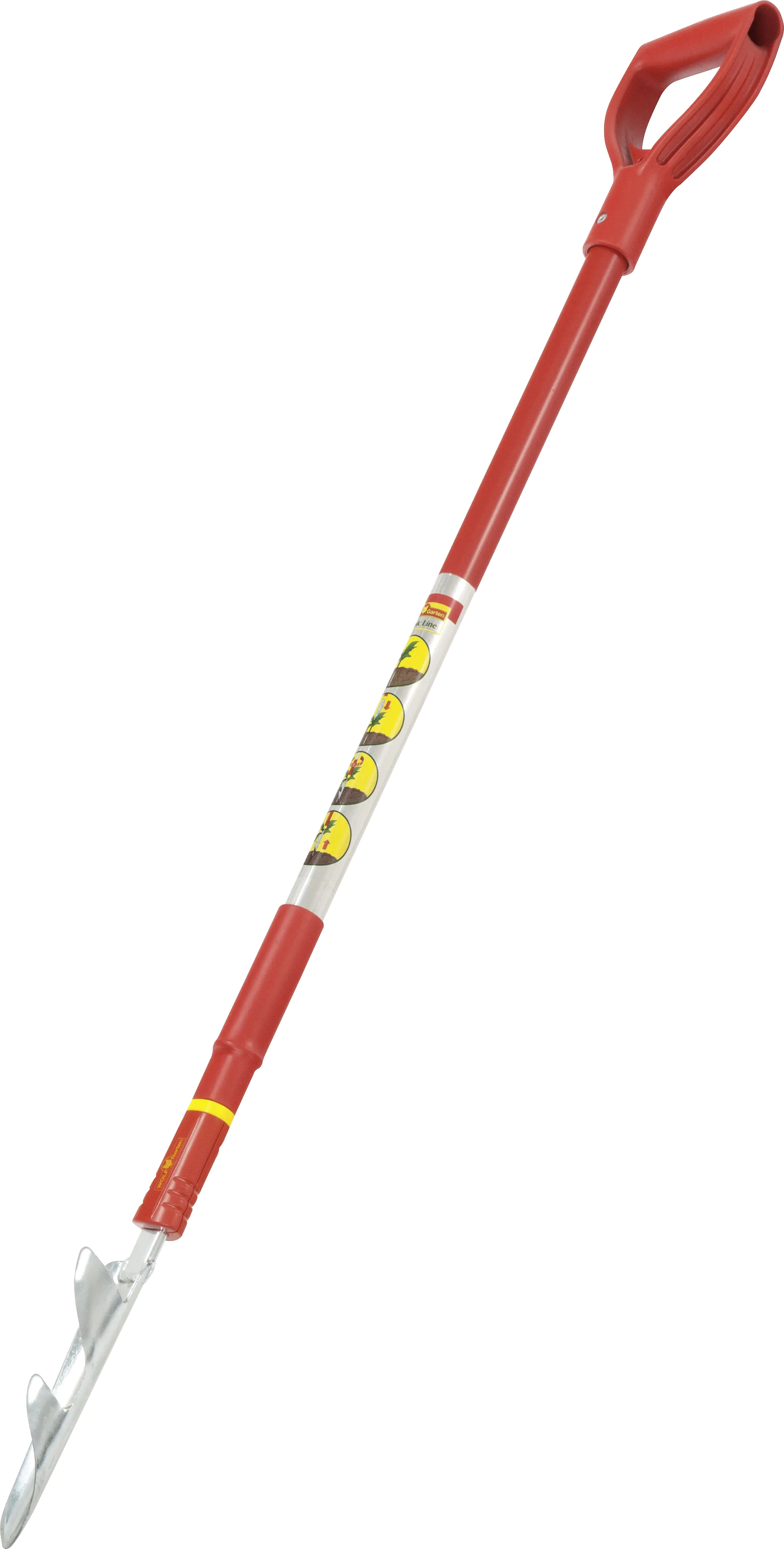 Wolf Garten Distelstecher IW-F Multi-Star, 4 cm Arbeitsbreite