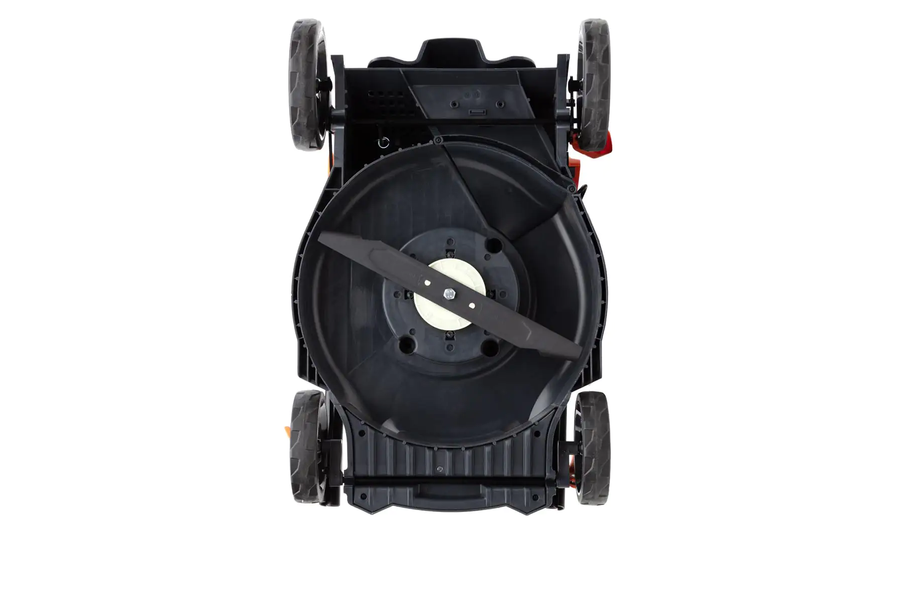 Primaster Akku-Rasenmäher PMARM 4043 40 V inkl. Akku 4,0 Ah & Mulchkit