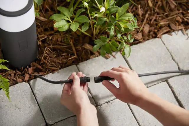 Philips Hue Verlängerungskabel Außen 5 Meter Outdoor 5 m schwarz Philips Hue Verlängerungskabel Außen 5 Meter Outdoor 5 m schwarz