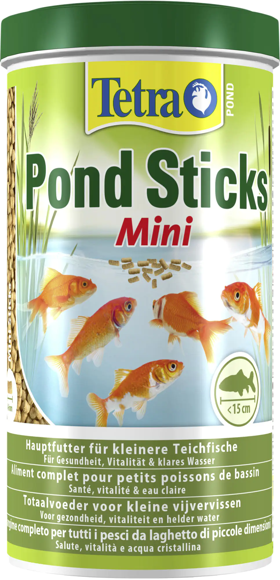 Tetra Pond Teichsticks Mini 1 L