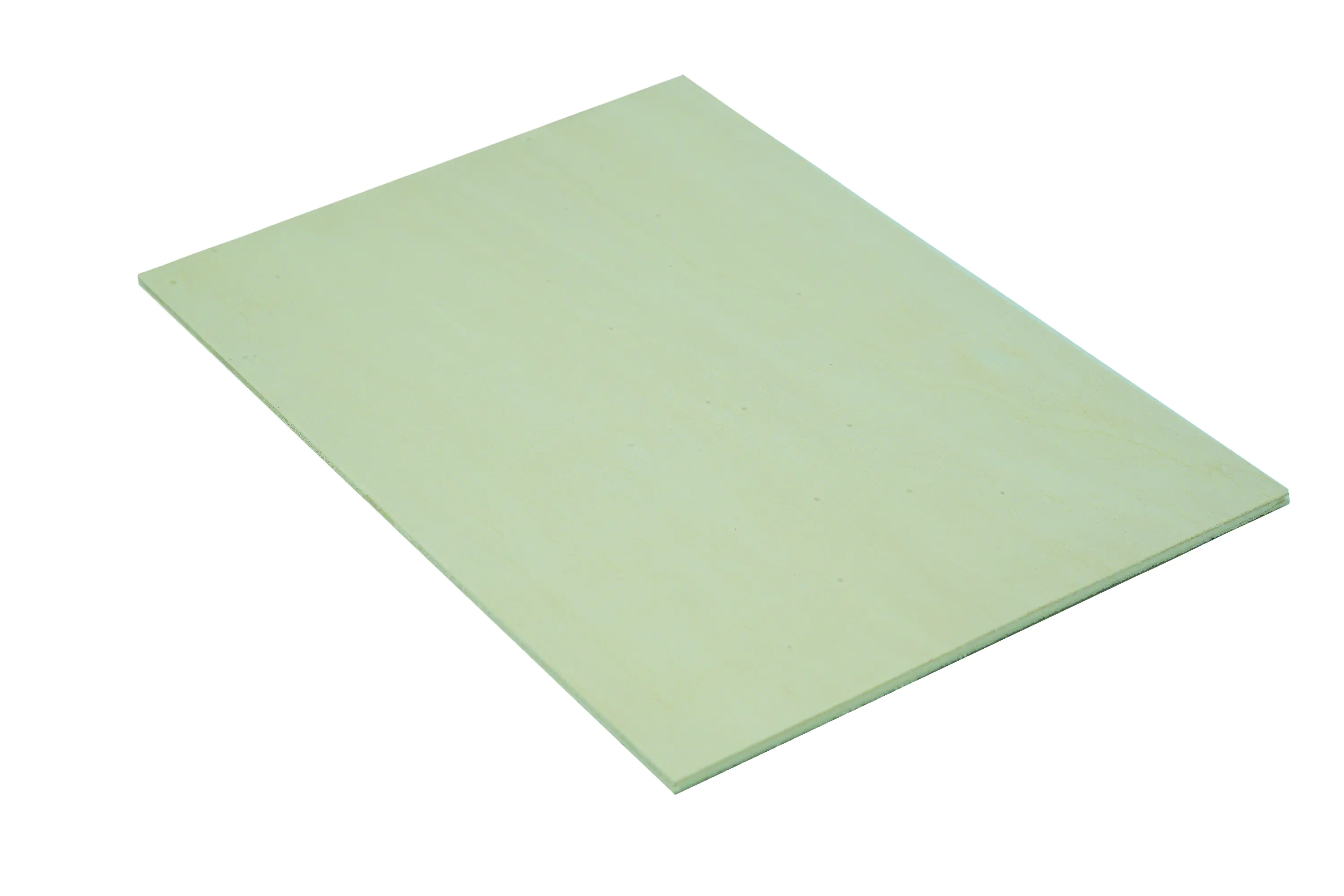 Dünn HDF-Platte natur 84 x 59 cm 3 mm